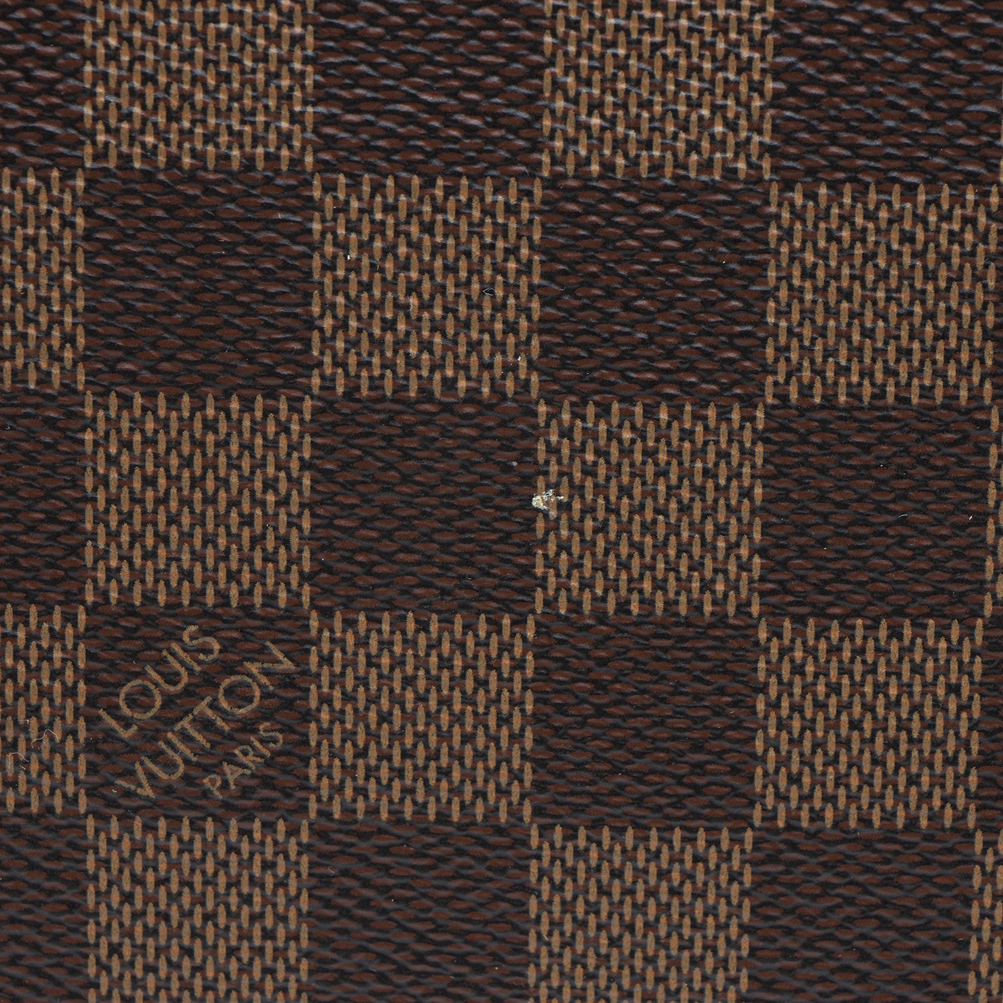 Louis Vuitton Damier Ebene Riverside Tote