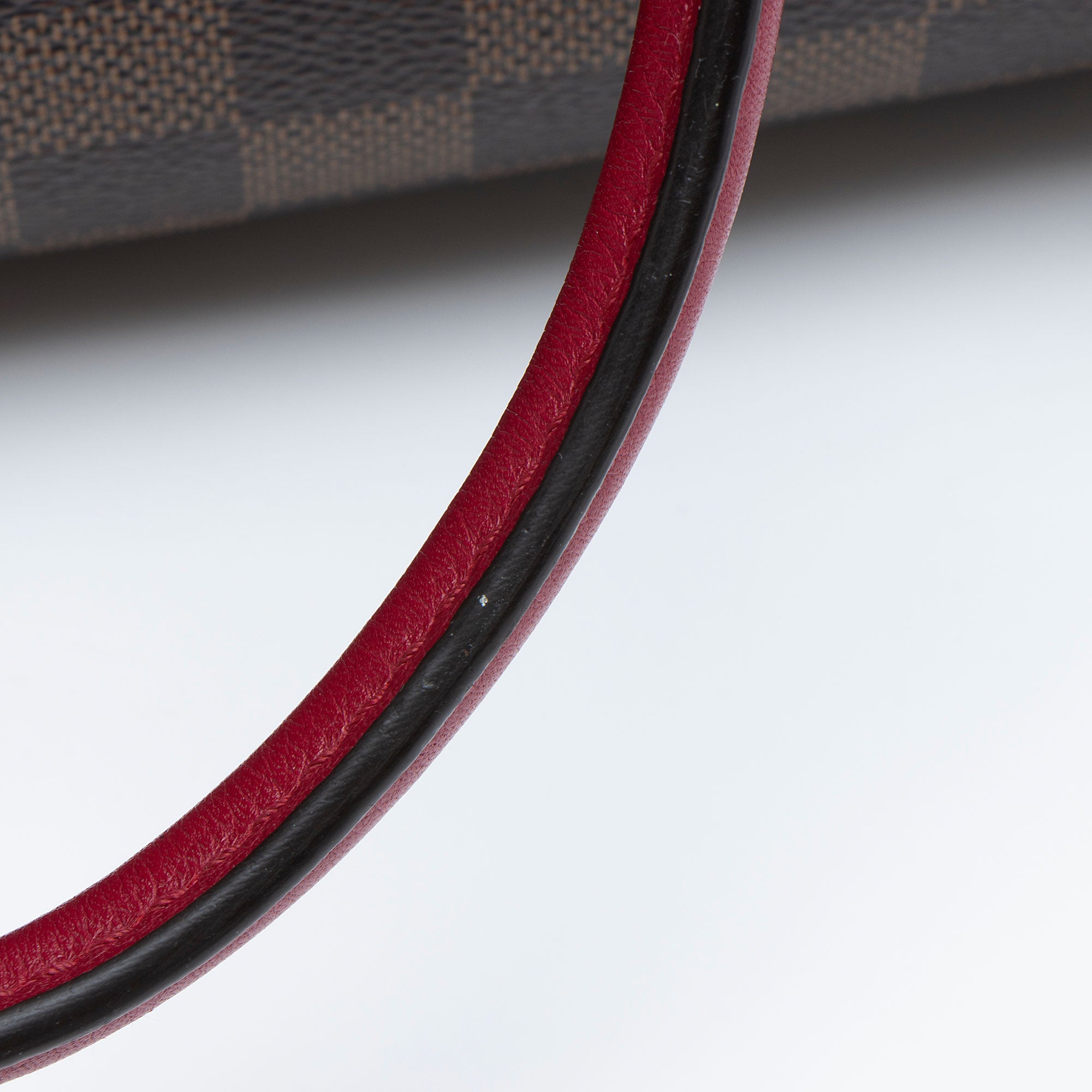 Louis Vuitton Damier Ebene Riverside Tote