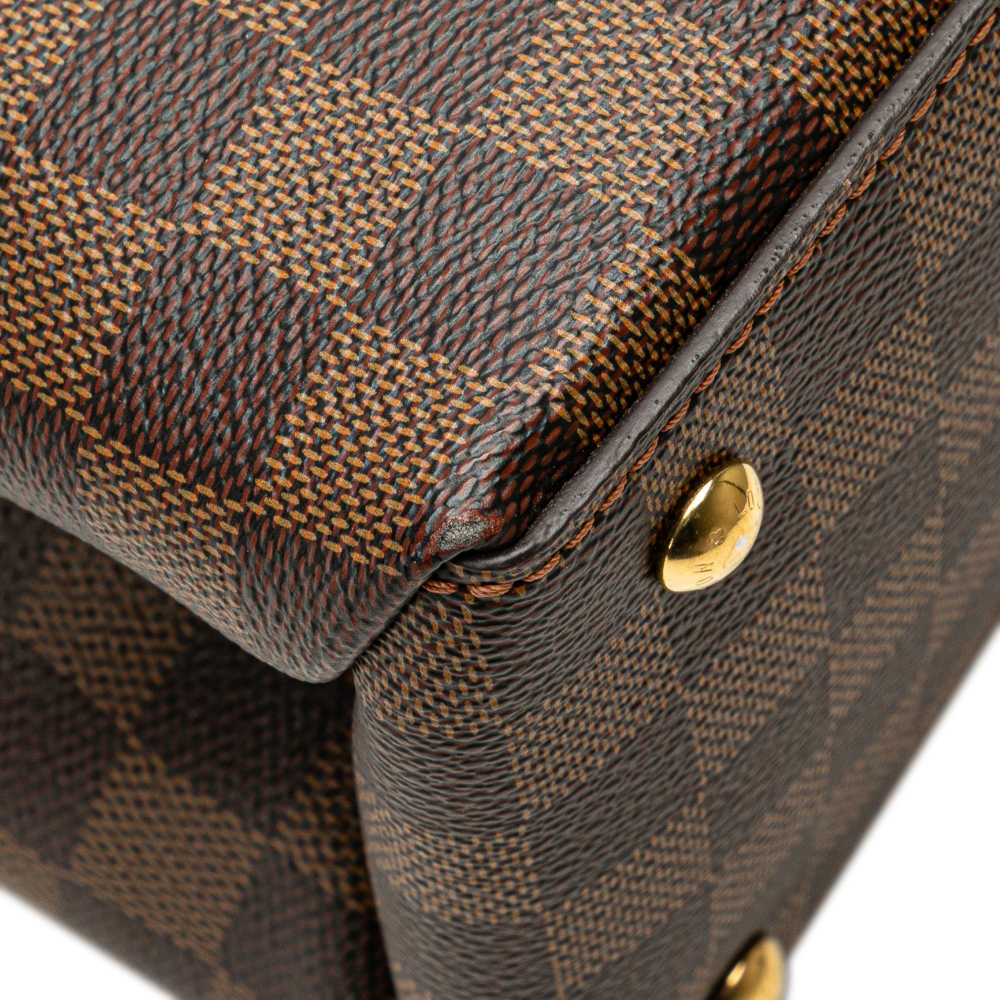 Louis Vuitton Damier Ebene Riverside