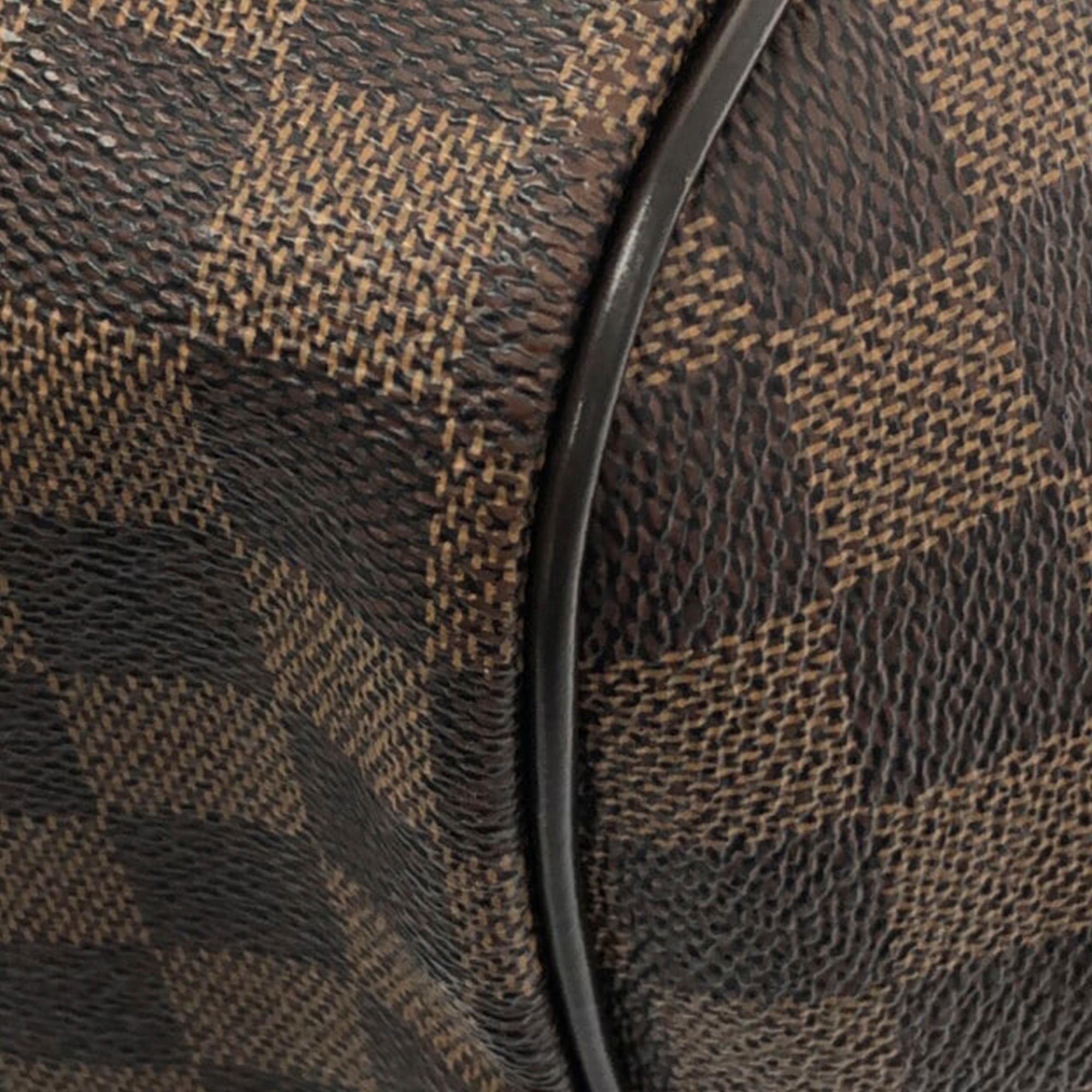 Louis Vuitton Damier Ebene Rivington PM (SHG-on3cRk)