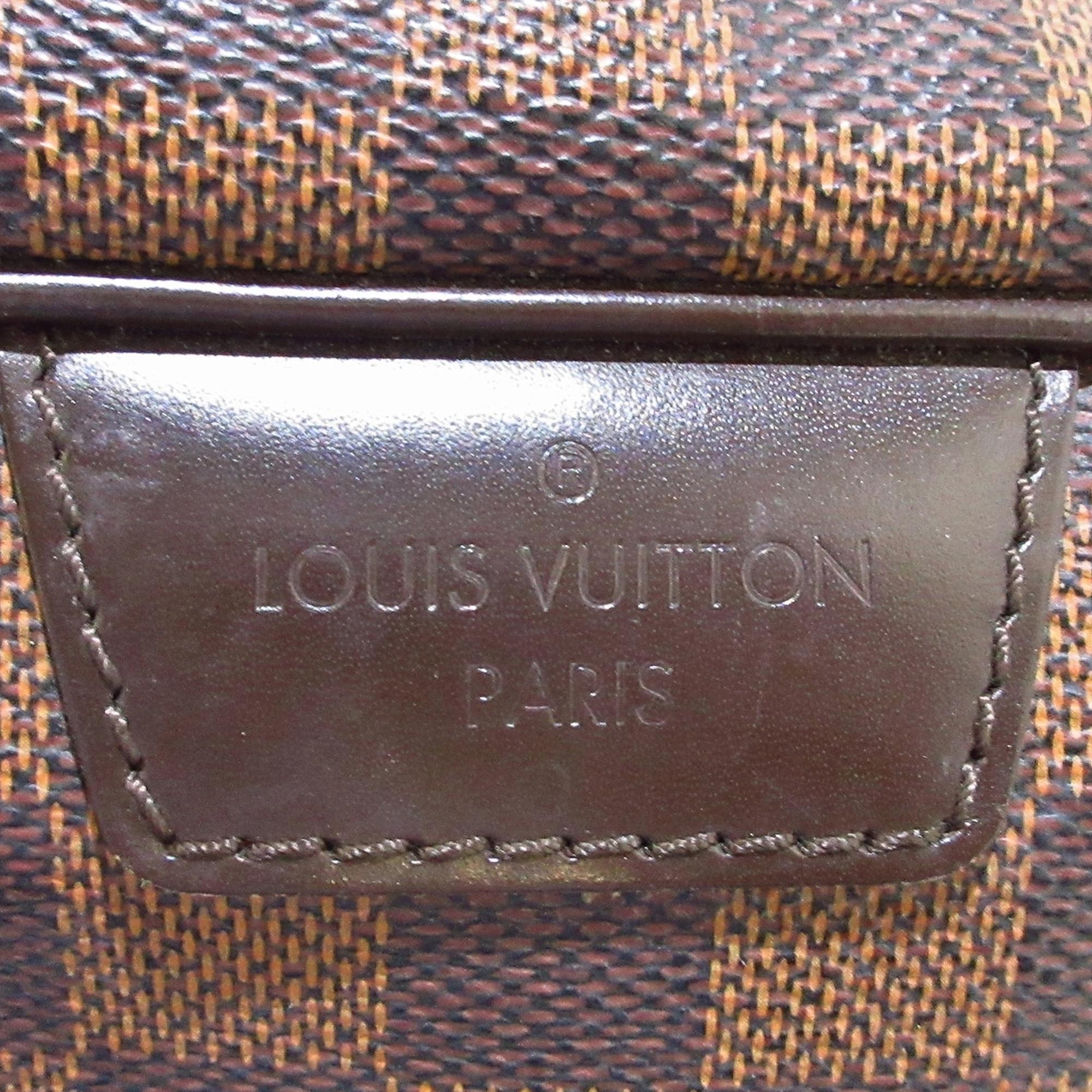 Louis Vuitton Damier Ebene Rivington PM (SHG-rMUNeS)