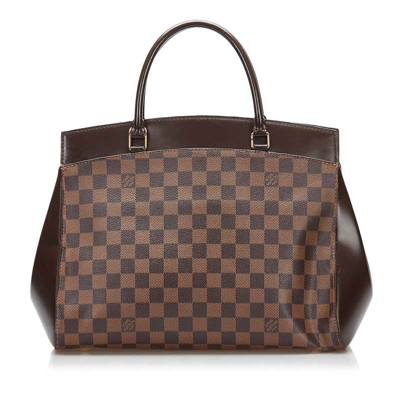 Louis Vuitton Damier Ebene Rivoli MM (SHG-J4X7pG) – LuxeDH