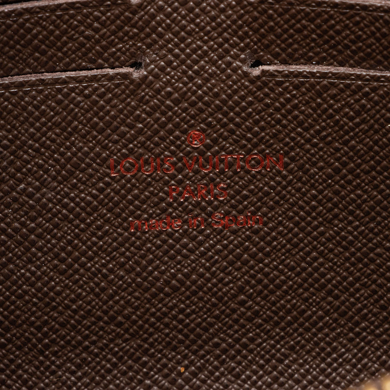 Louis Vuitton Damier Ebene Rosebery Wallet (SHF-llTLTU) – LuxeDH