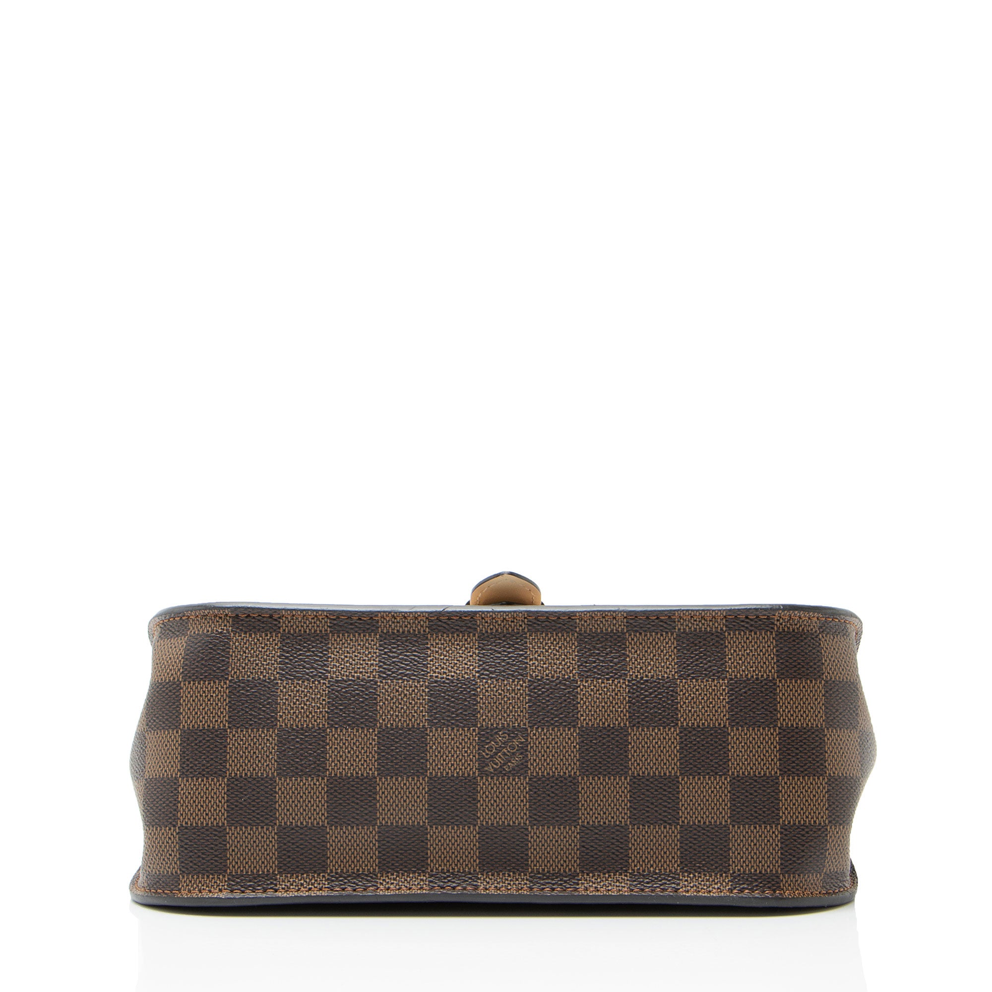Louis Vuitton Damier Ebene Sac Beaumarchais Top Handle