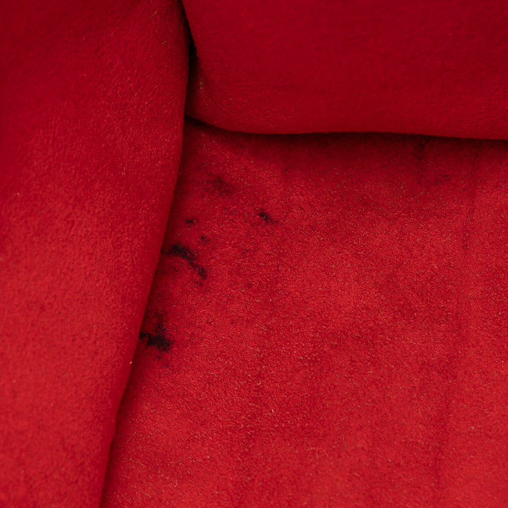 Louis Vuitton Damier Ebene Sac Plat Tote (SHF-20478)