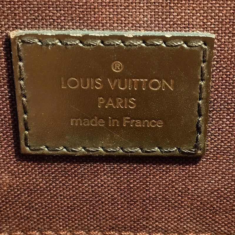 Louis Vuitton Damier Ebene Sac Plat (SHG-jiZN8H) – LuxeDH