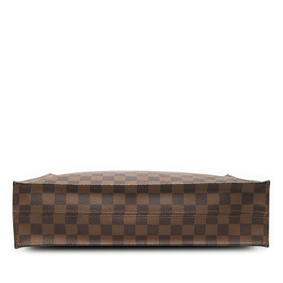 Louis Vuitton Damier Ebene Sac Plat