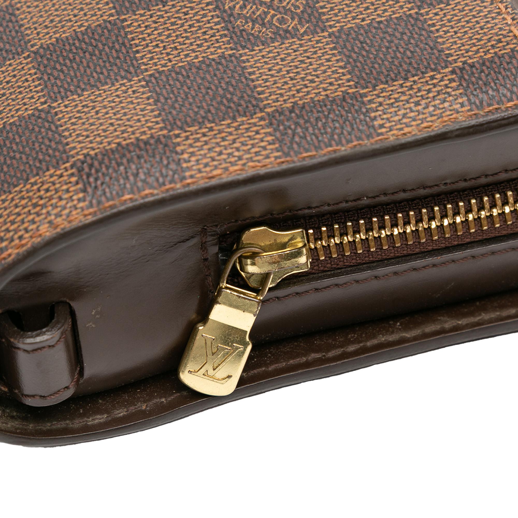 Louis Vuitton Damier Ebene Saint Louis Pochette