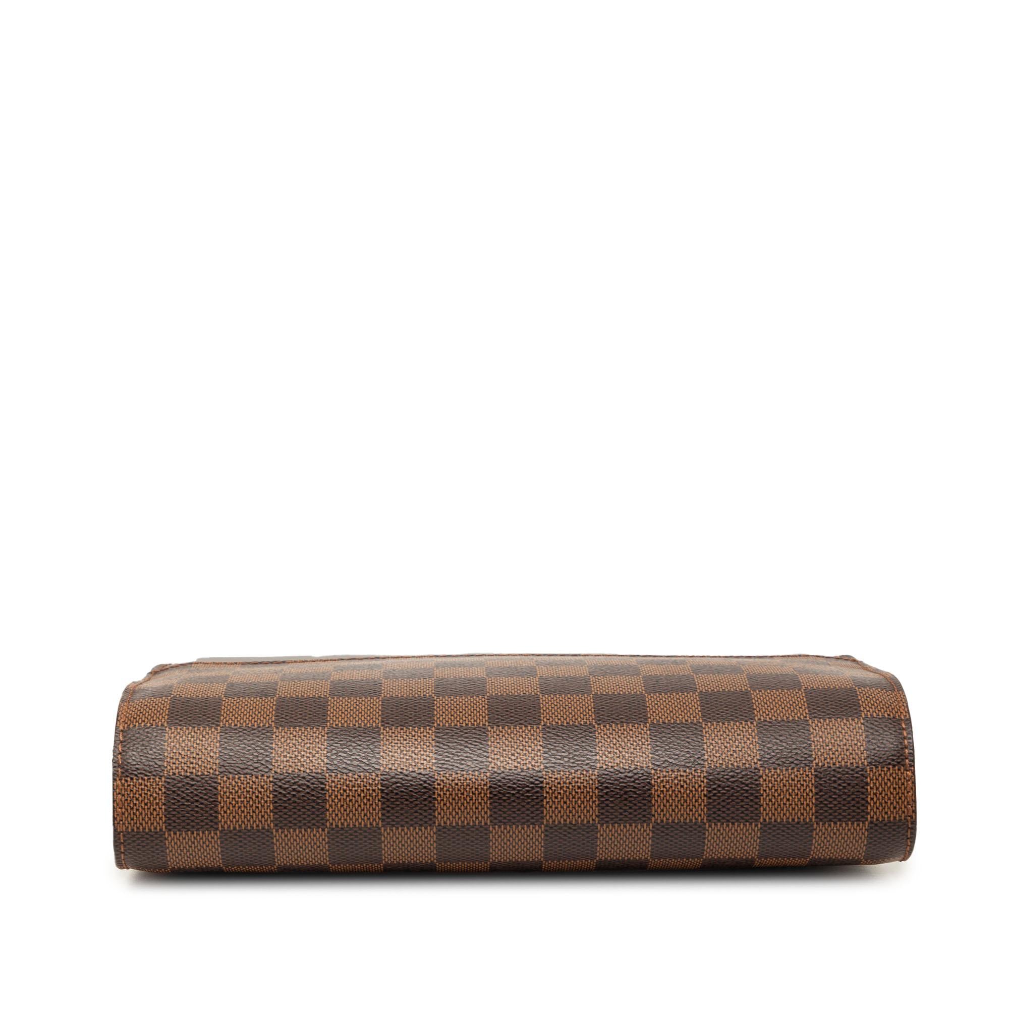Louis Vuitton Damier Ebene Saint Louis Pochette