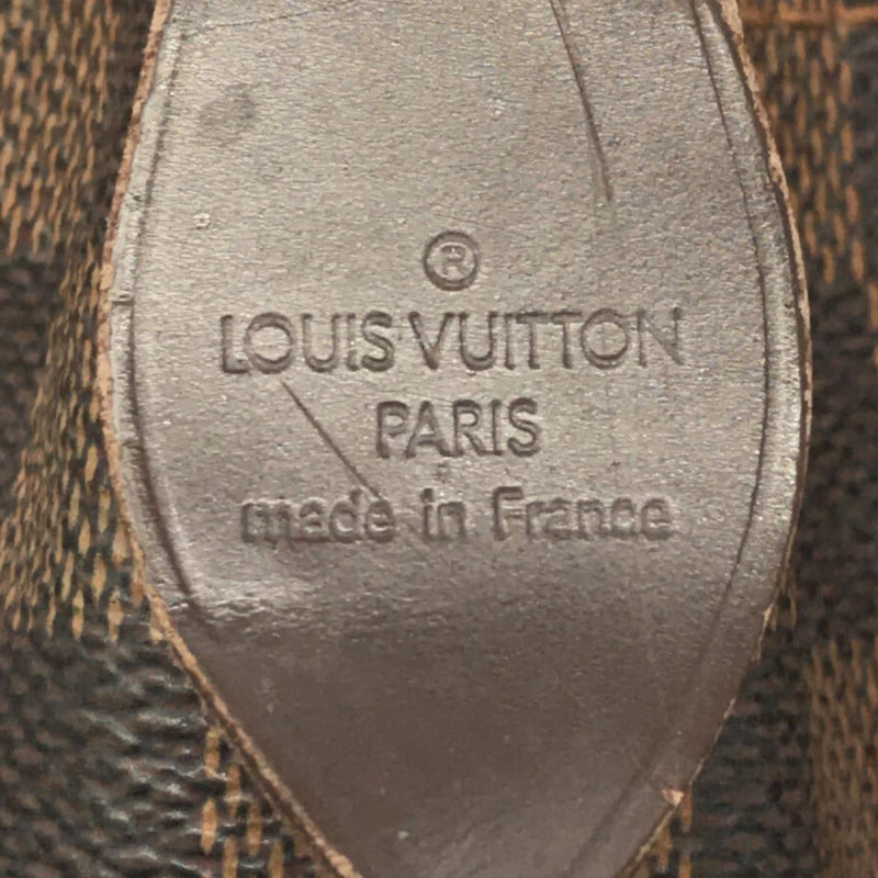 Louis Vuitton Damier Ebene Saleya MM (SHG-ptr7tH)