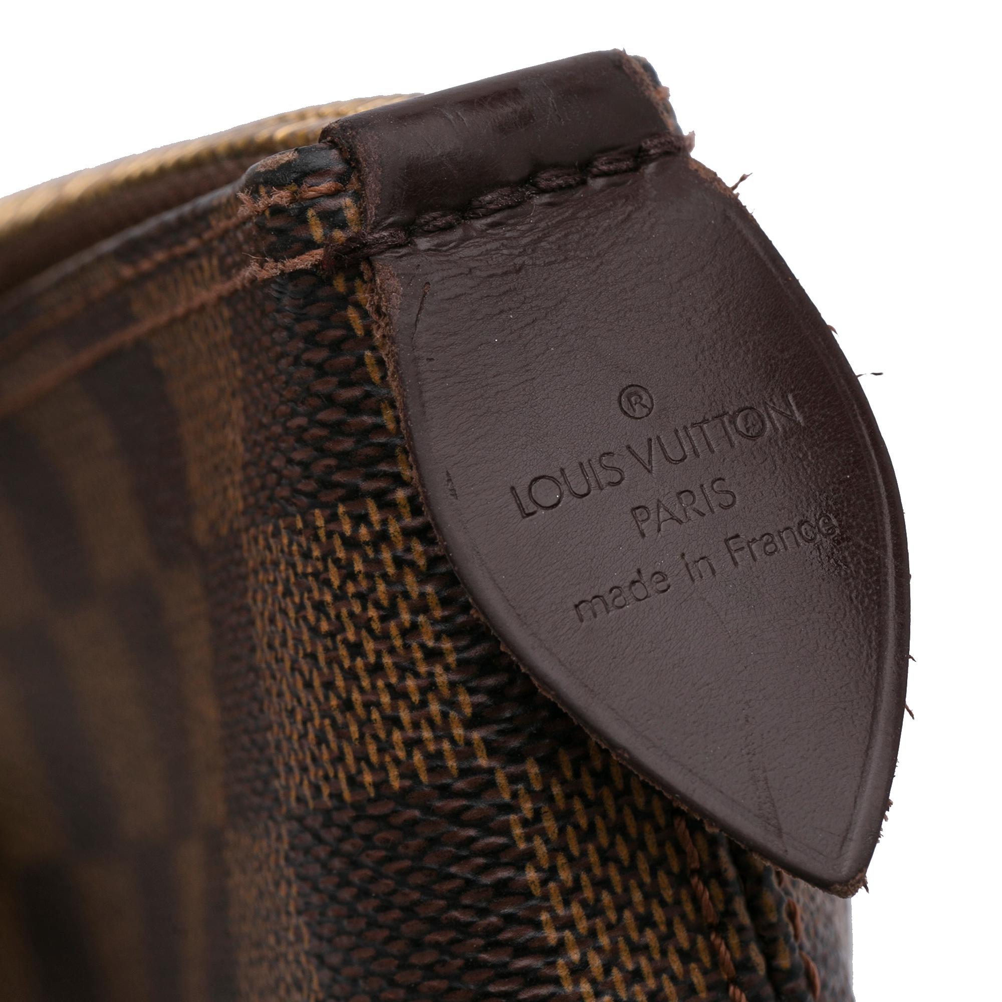 Louis Vuitton Damier Ebene Saleya MM (SHG-F1NtbM)