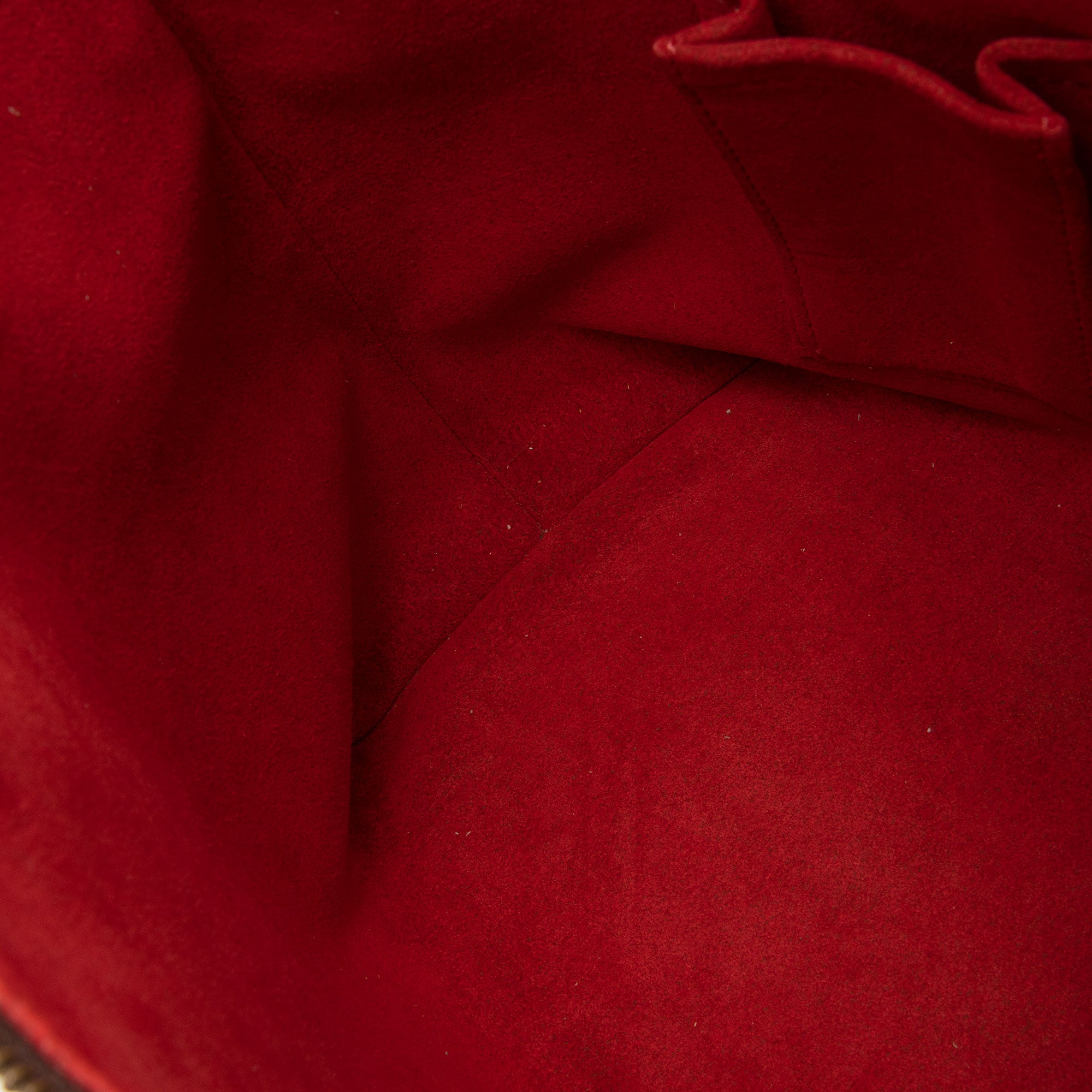 Louis Vuitton Damier Ebene Saleya PM Tote (SHF-DrV7mE)