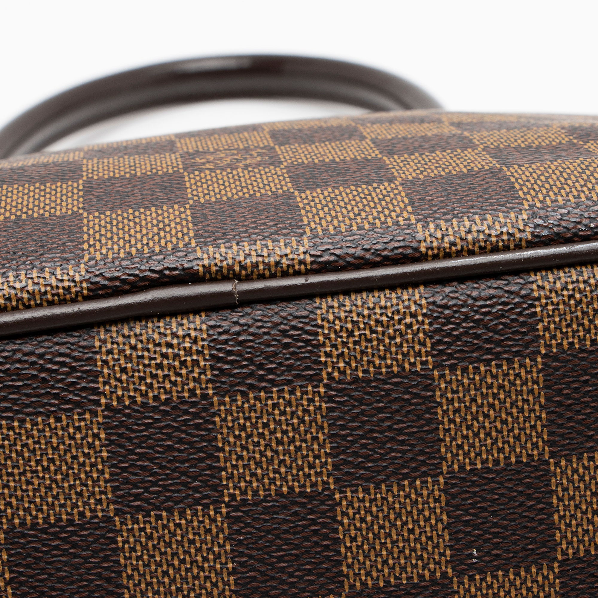 Louis Vuitton Damier Ebene Saleya PM Tote (SHF-DrV7mE)