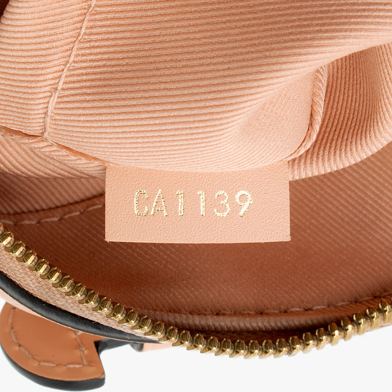 Louis Vuitton Damier Ebene Santa Monica Shoulder Bag (SHF-xbOCN7)