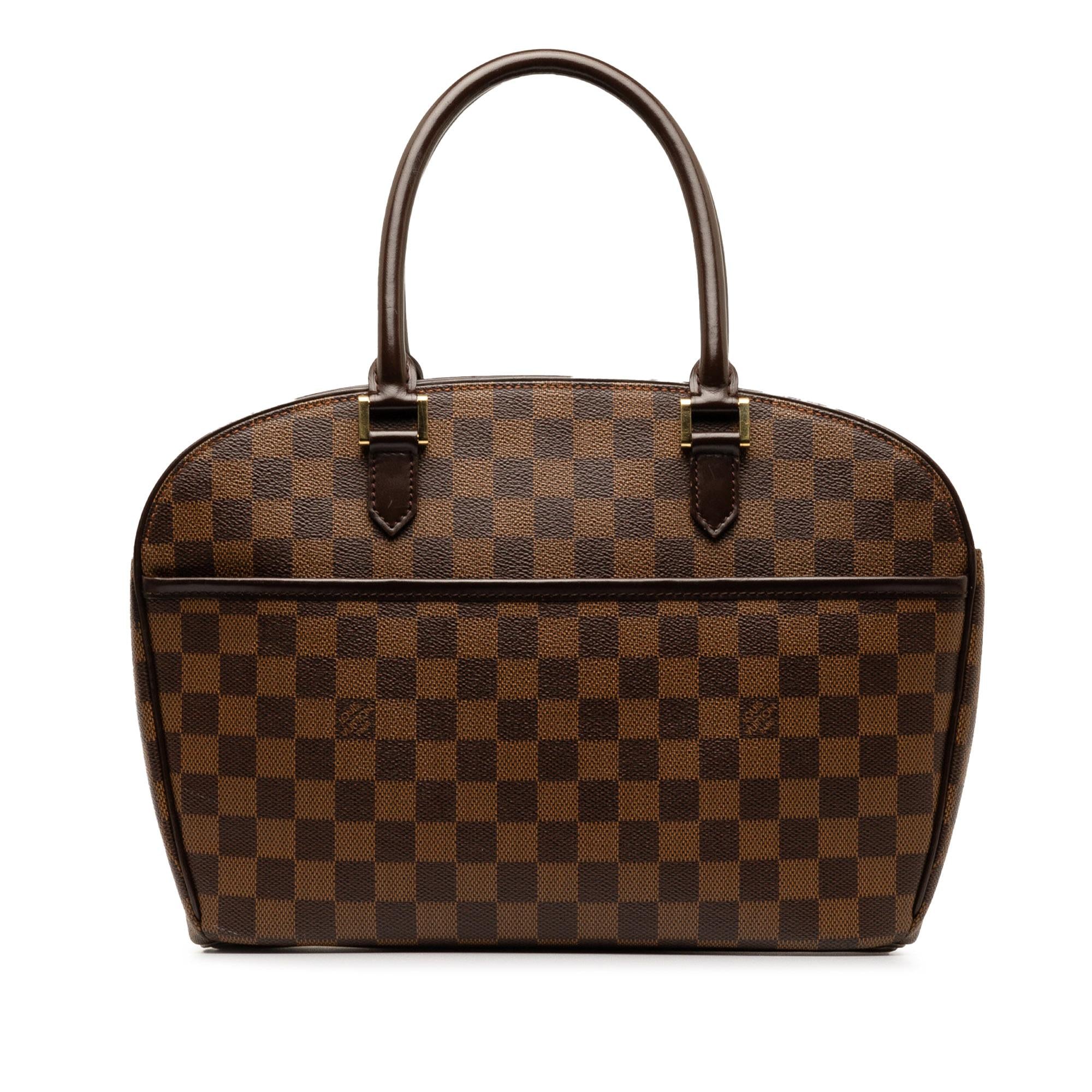 Louis Vuitton Damier Ebene Sarria Horizontal (SHG-rPaEUa)