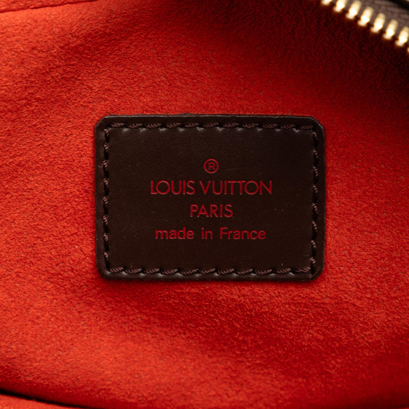 Louis Vuitton Damier Ebene Sarria Horizontal (SHG-rPaEUa)