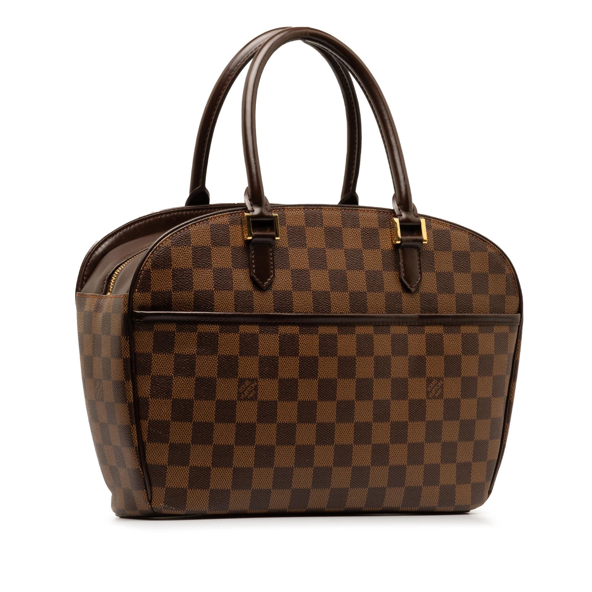 Louis Vuitton Damier Ebene Sarria Horizontal (SHG-rPaEUa)