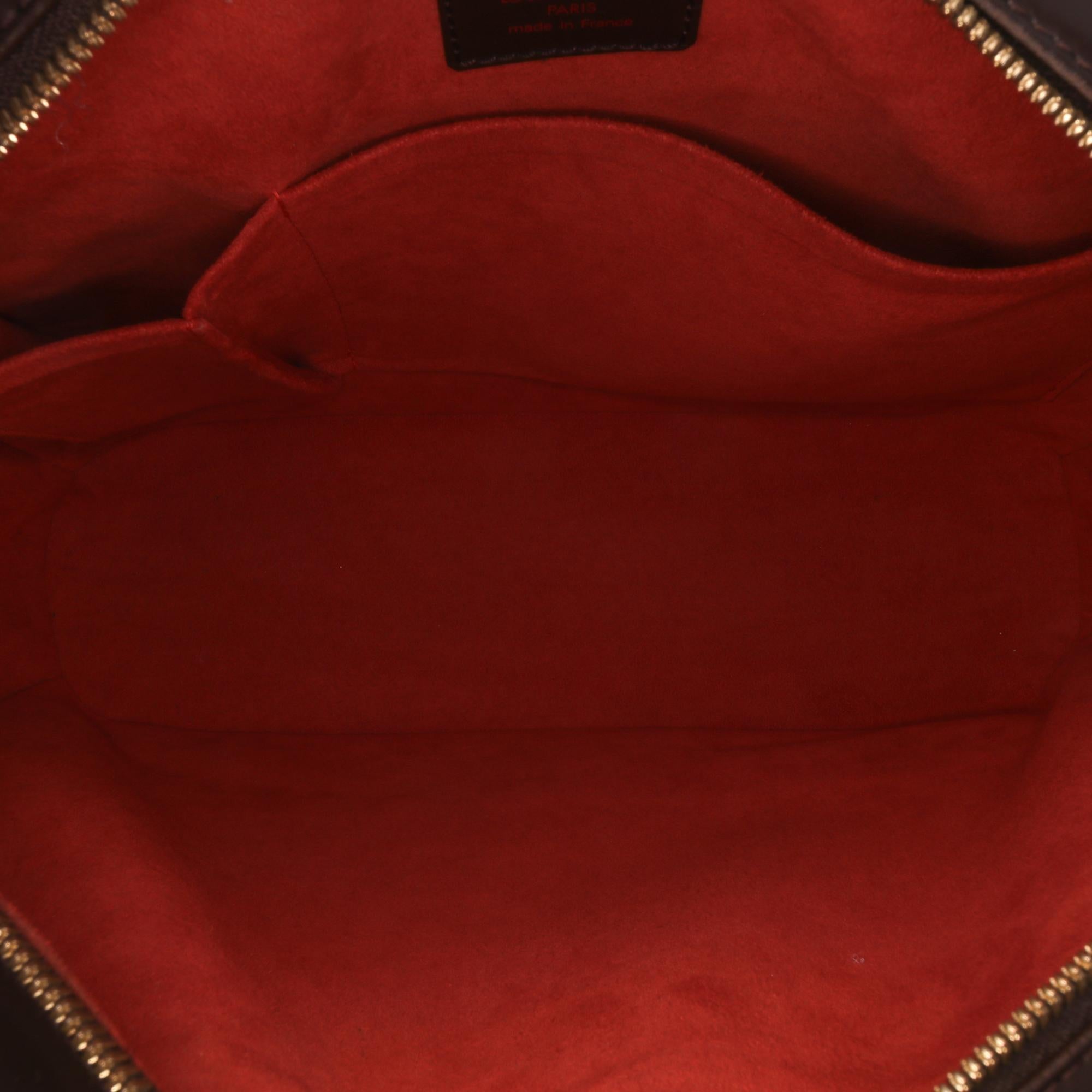 Louis Vuitton Damier Ebene Sarria Horizontal