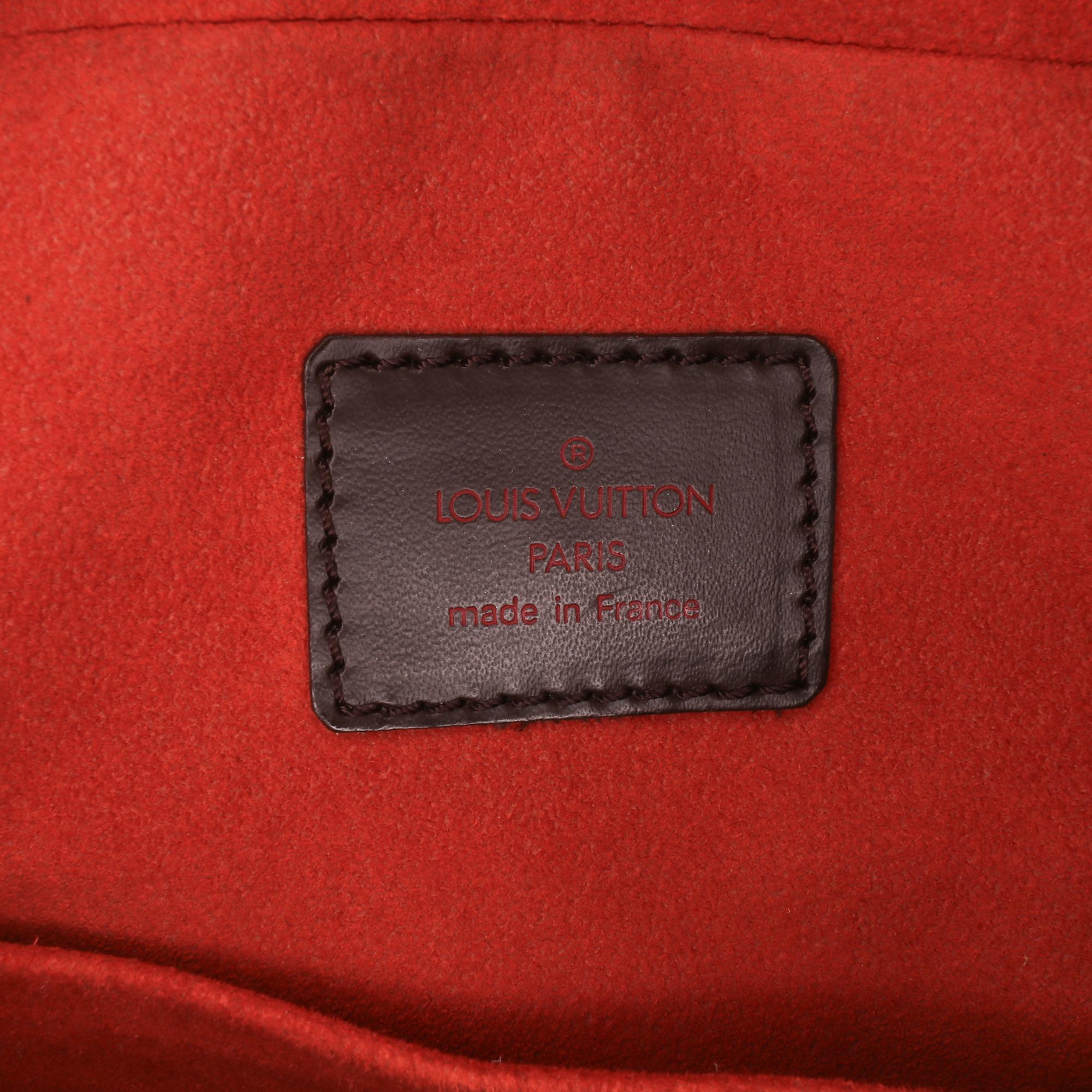 Louis Vuitton Damier Ebene Sarria Horizontal