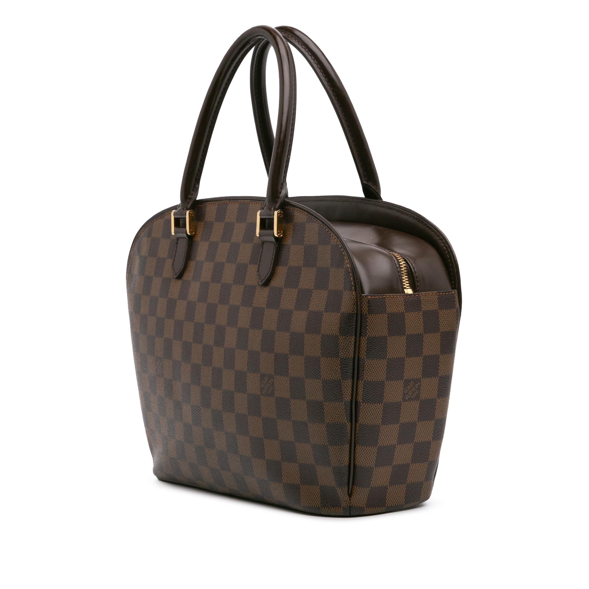Louis Vuitton Damier Ebene Sarria Horizontal
