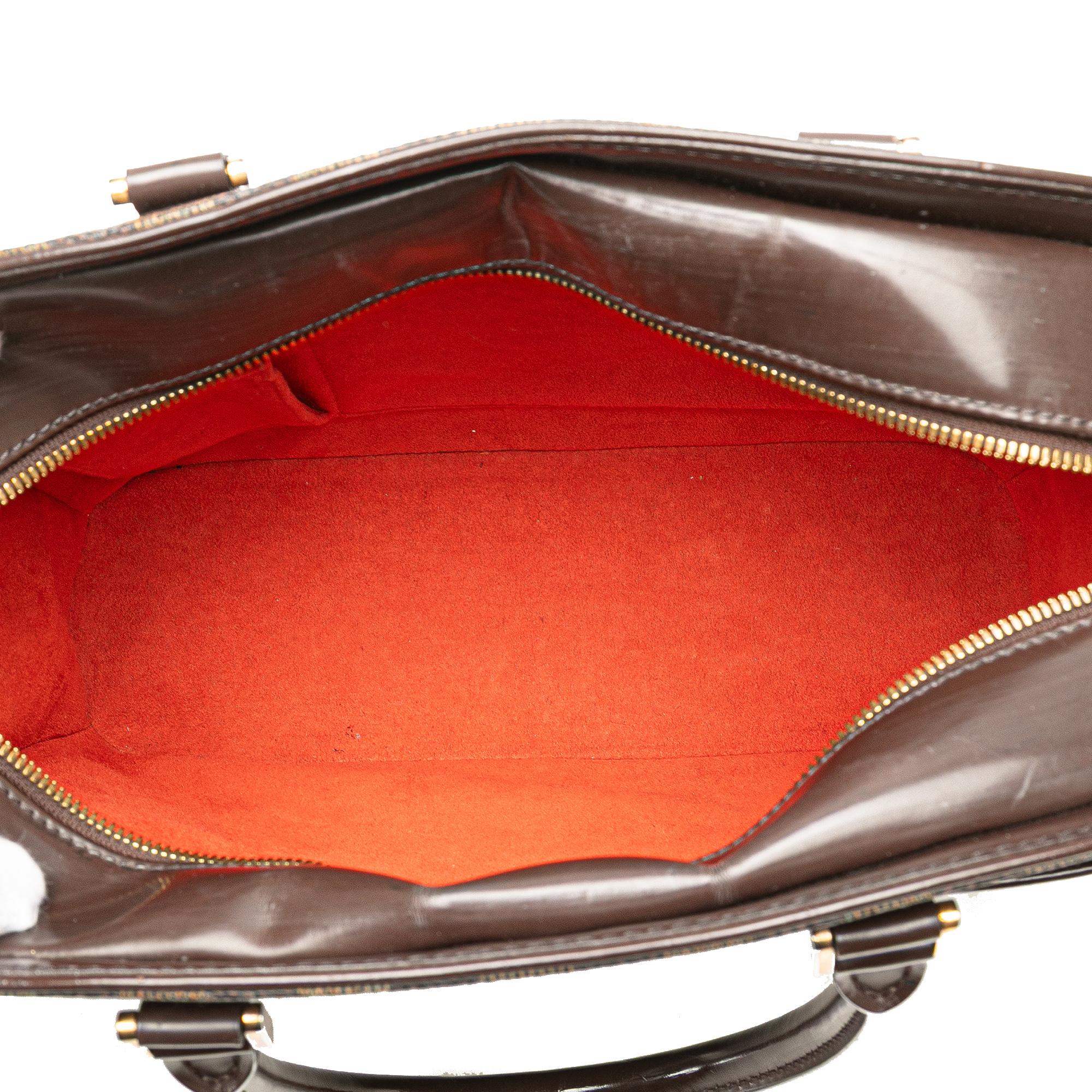 Louis Vuitton Damier Ebene Sarria Horizontal