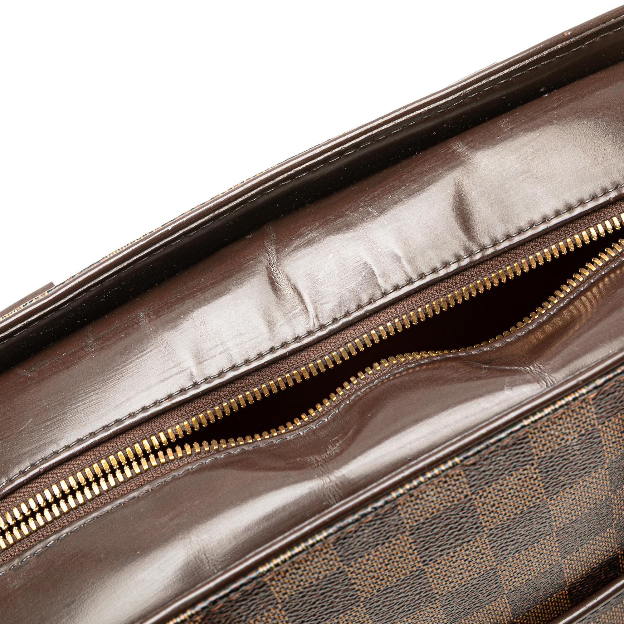 Louis Vuitton Damier Ebene Sarria Horizontal