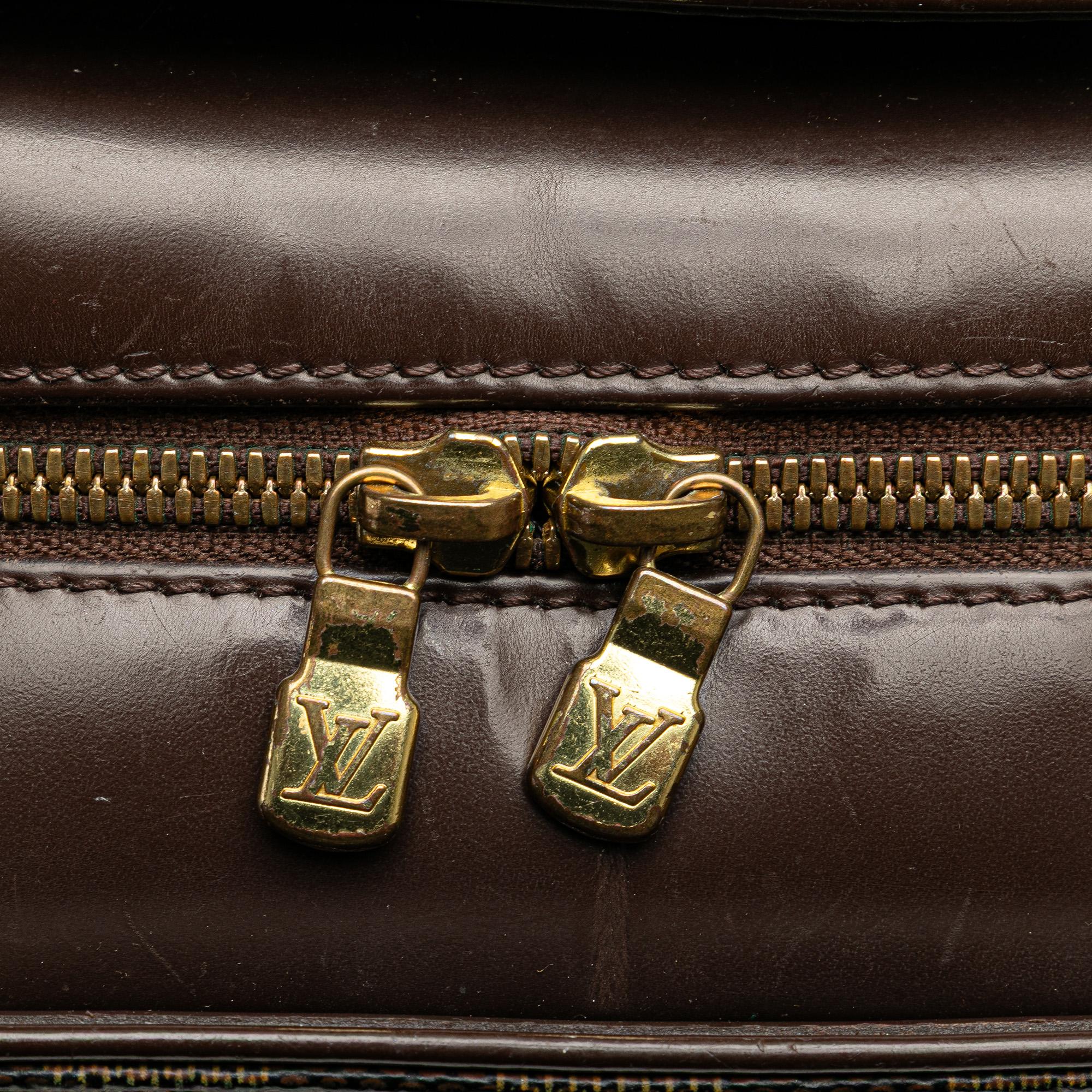 Louis Vuitton Damier Ebene Sarria Horizontal