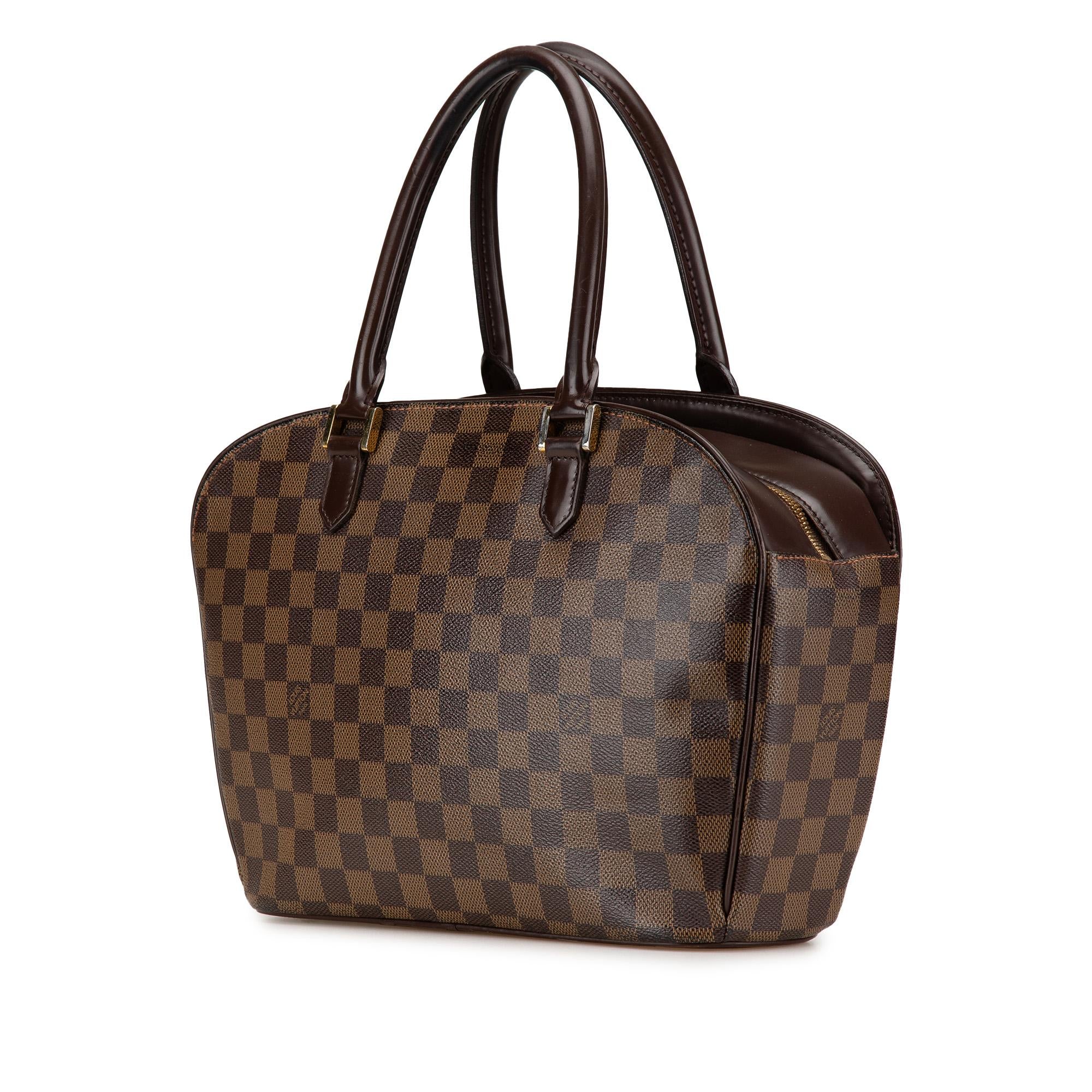 Louis Vuitton Damier Ebene Sarria Horizontal