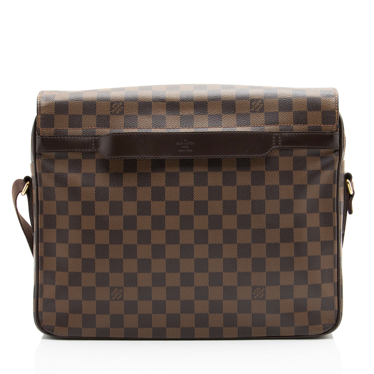 Louis Vuitton Damier Ebene Shelton GM Messenger