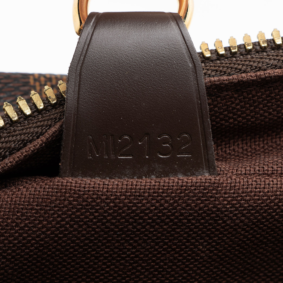 Louis Vuitton Damier Ebene Shelton GM Messenger