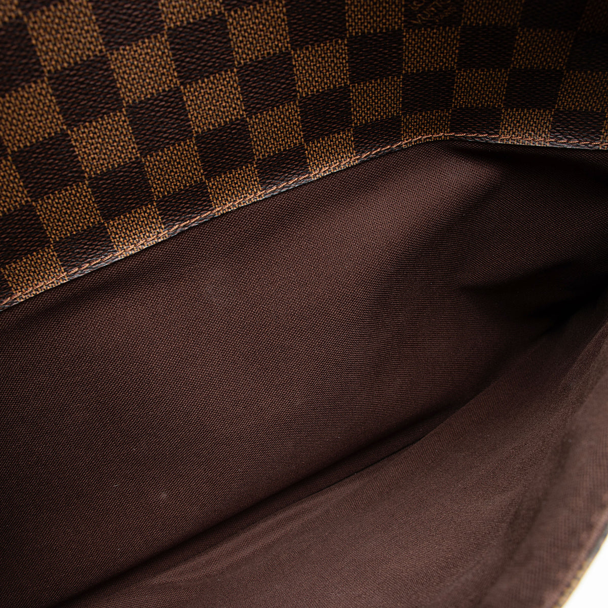 Louis Vuitton Damier Ebene Shelton GM Messenger