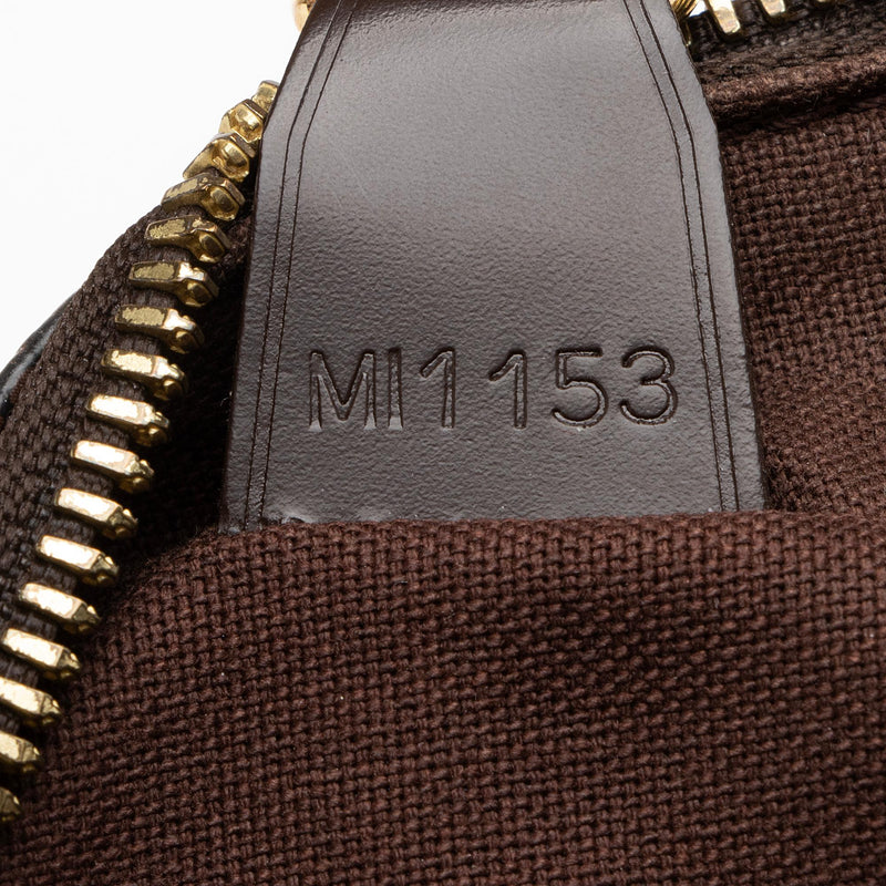 Louis Vuitton Damier Ebene Shelton MM Messenger Bag (SHF-ceHbG0) – LuxeDH