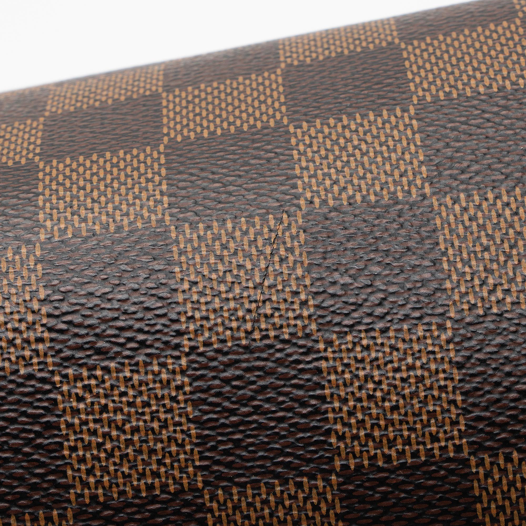 Louis Vuitton Damier Ebene Shelton MM Messenger Bag (SHF-ceHbG0)