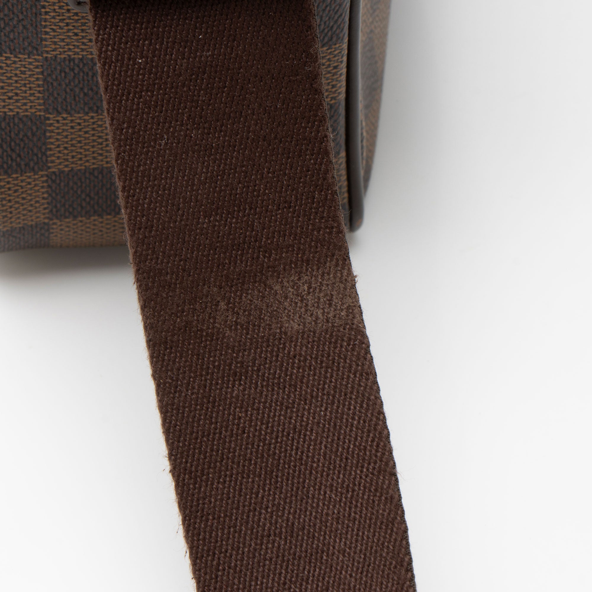 Louis Vuitton Damier Ebene Shelton MM Messenger