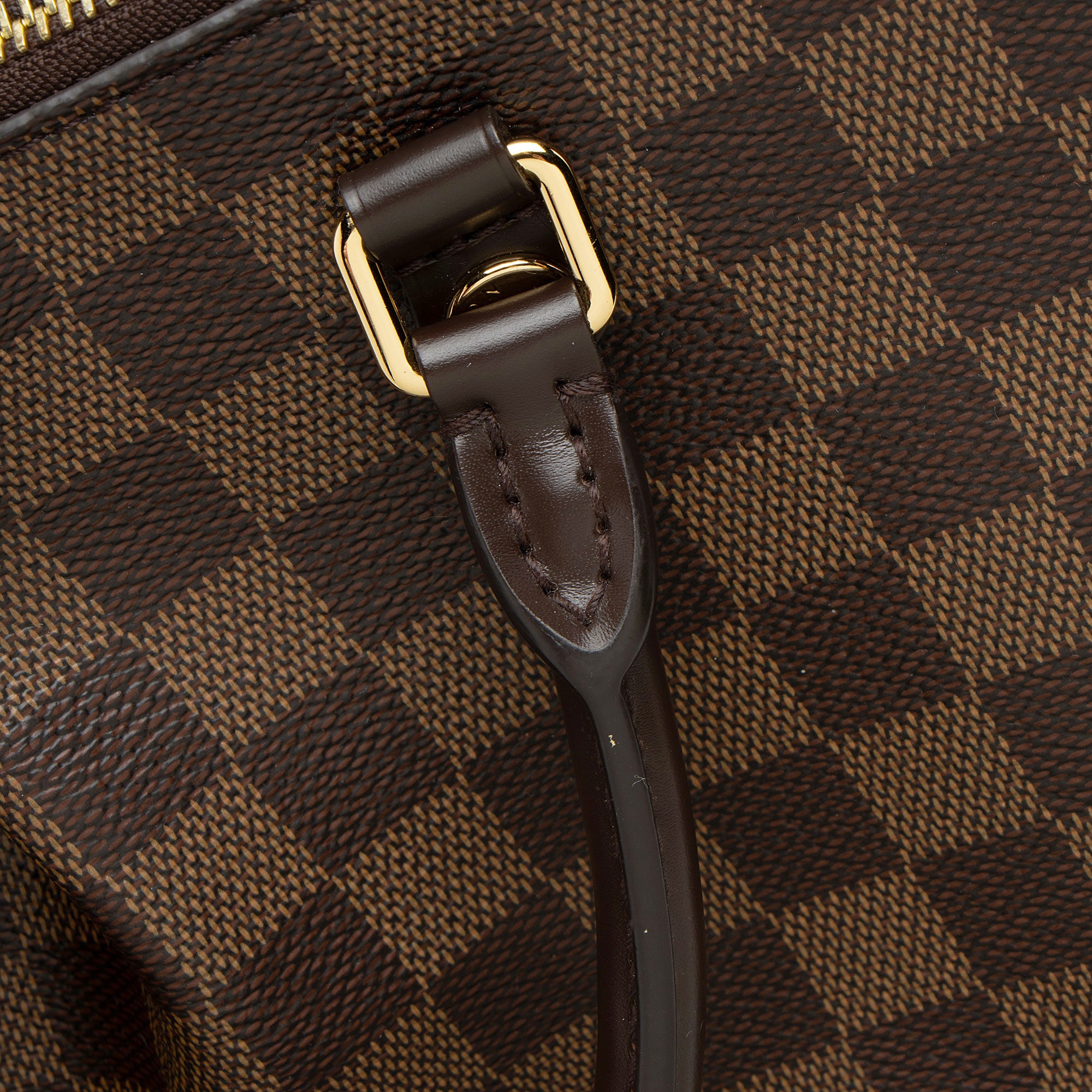 Louis Vuitton Damier Ebene Siena GM Satchel (SHF-iRXvT0)