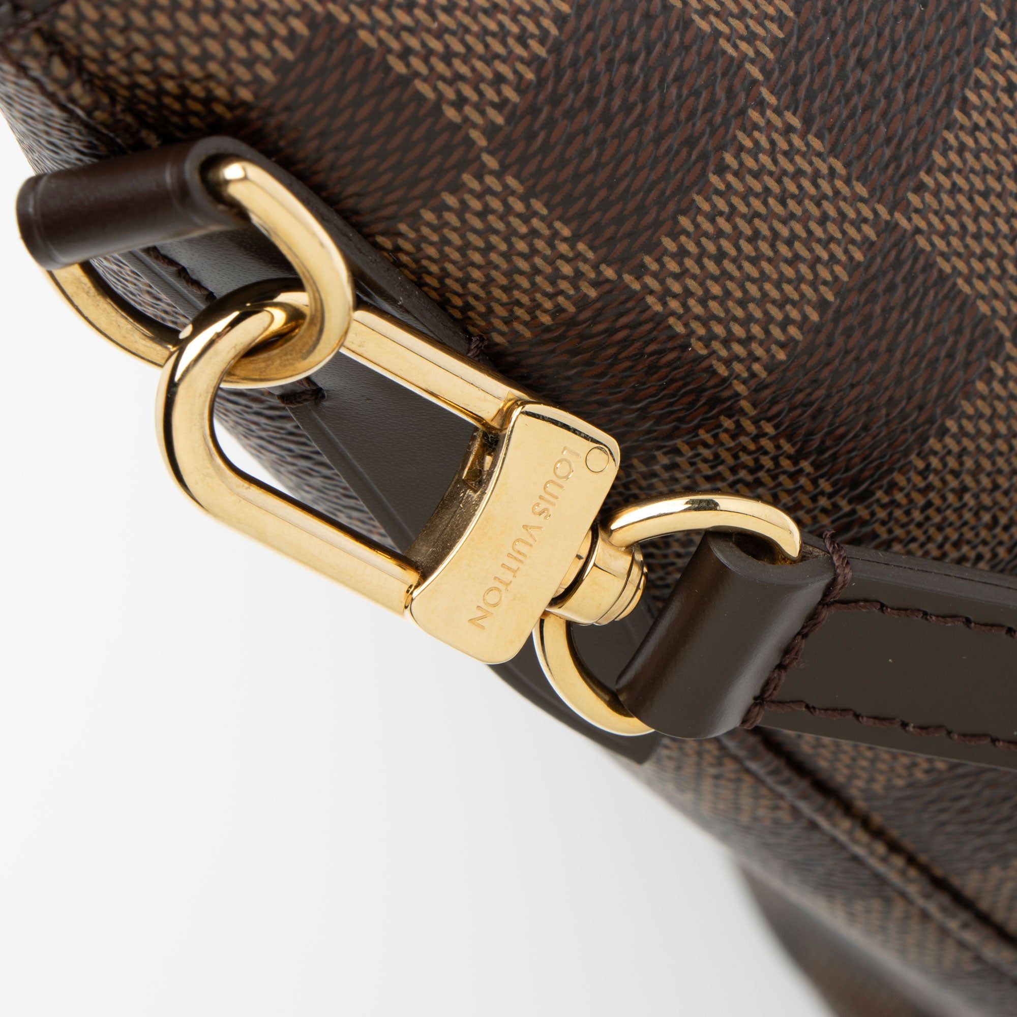 Louis Vuitton Damier Ebene Siena GM Satchel (SHF-iRXvT0)
