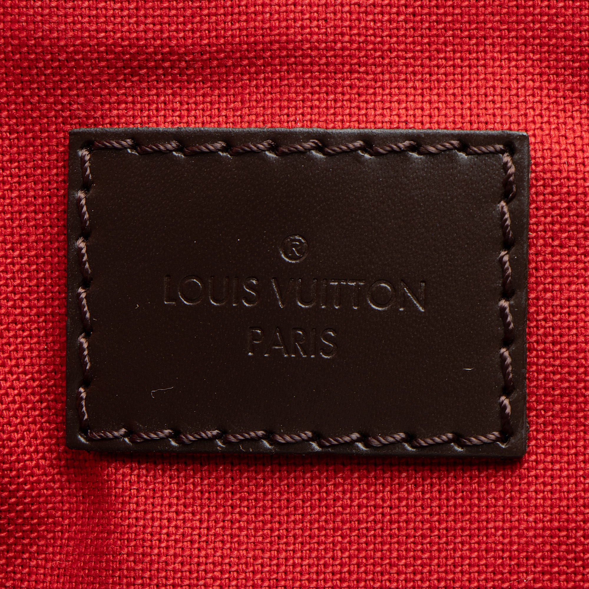 Louis Vuitton Damier Ebene Siena GM Satchel (SHF-iRXvT0)