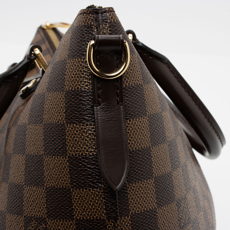 Louis Vuitton Damier Ebene Siena MM Satchel (SHF-nR9g3B) – LuxeDH