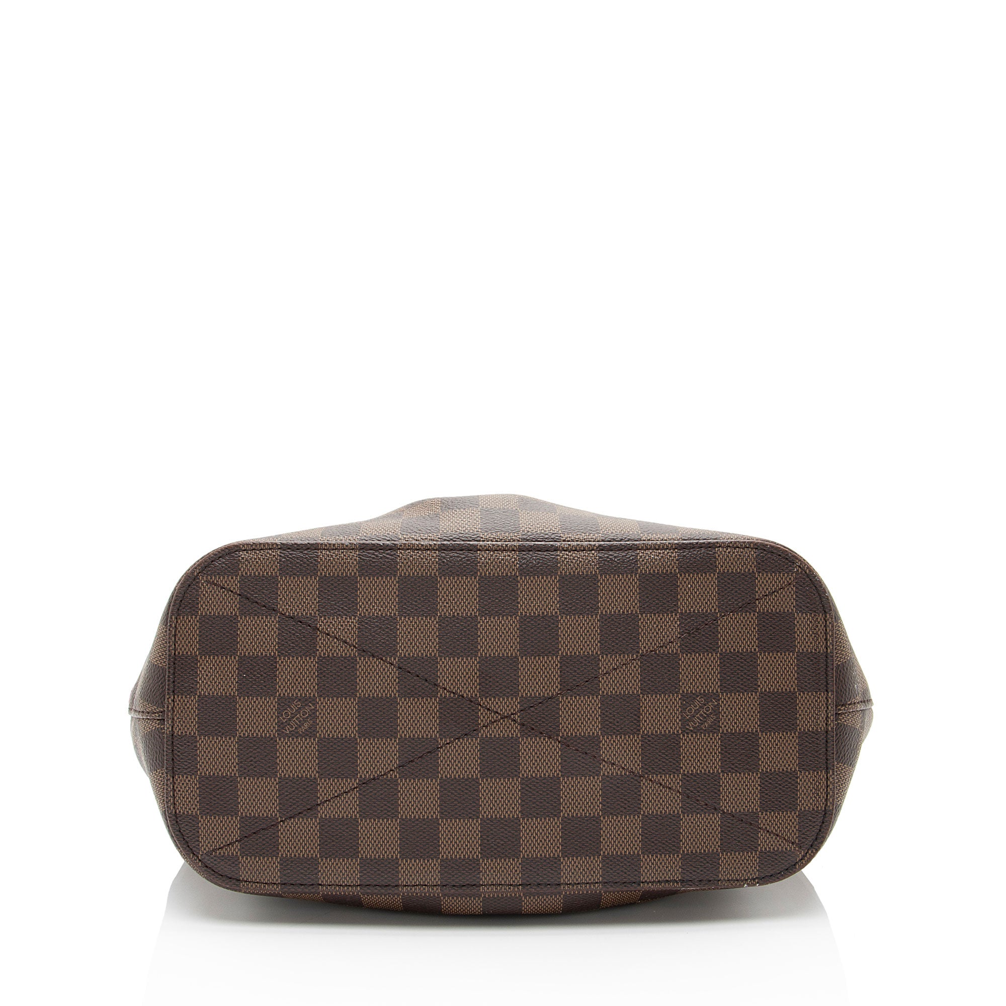 Louis Vuitton Damier Ebene Siena MM Satchel