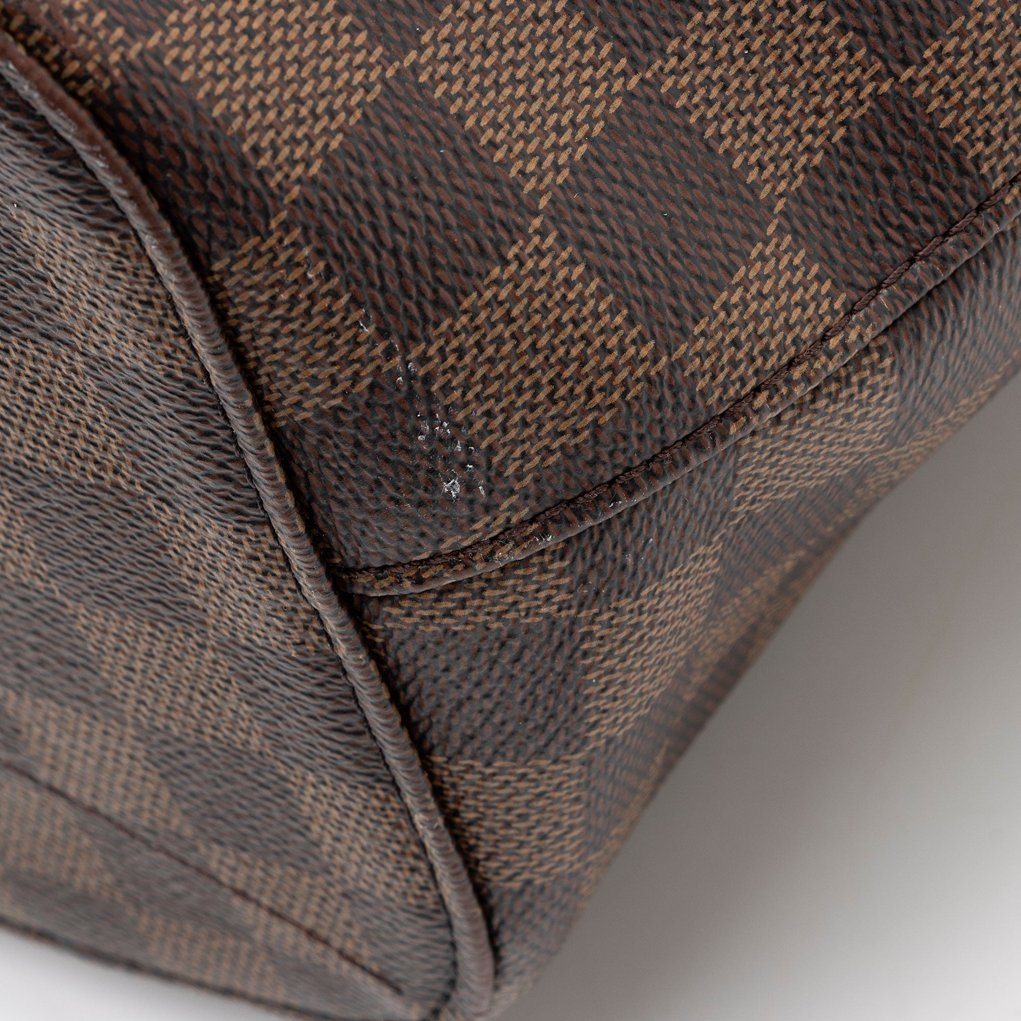 Louis Vuitton Damier Ebene Siena MM Satchel