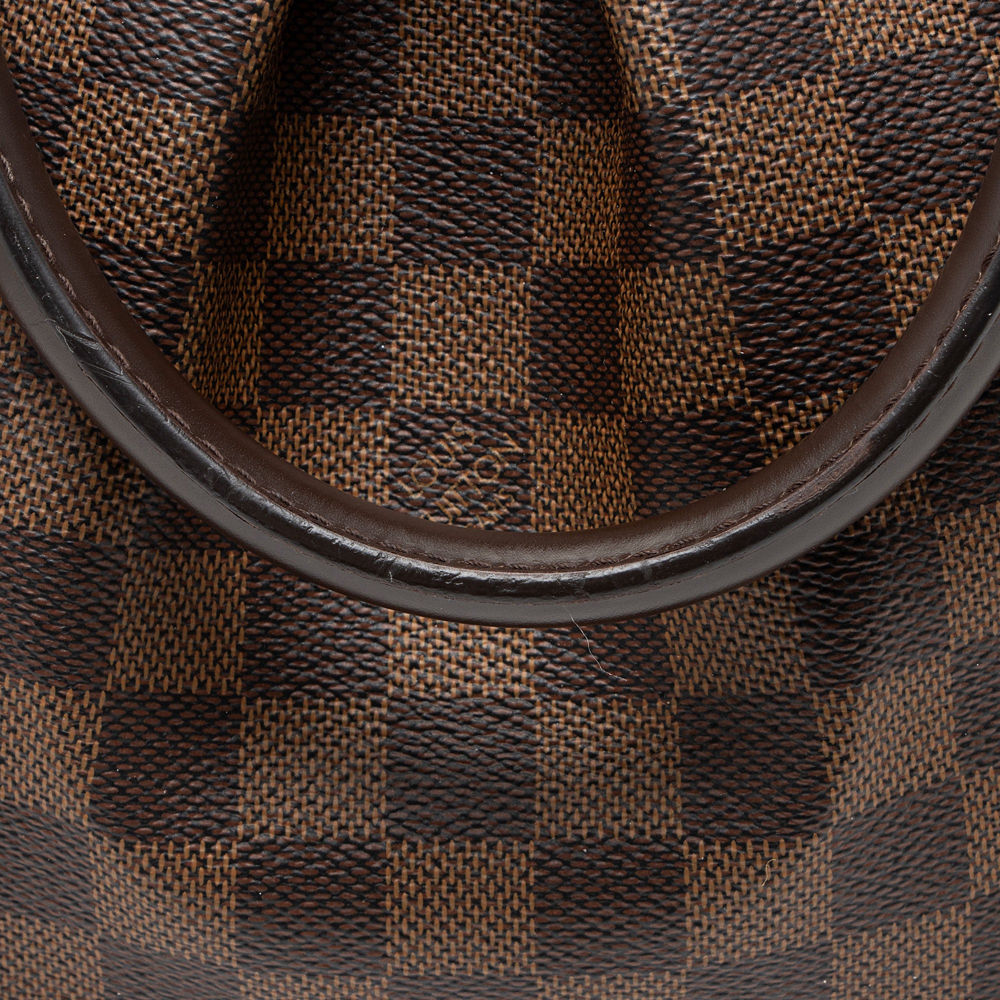 Louis Vuitton Damier Ebene Siena MM Satchel