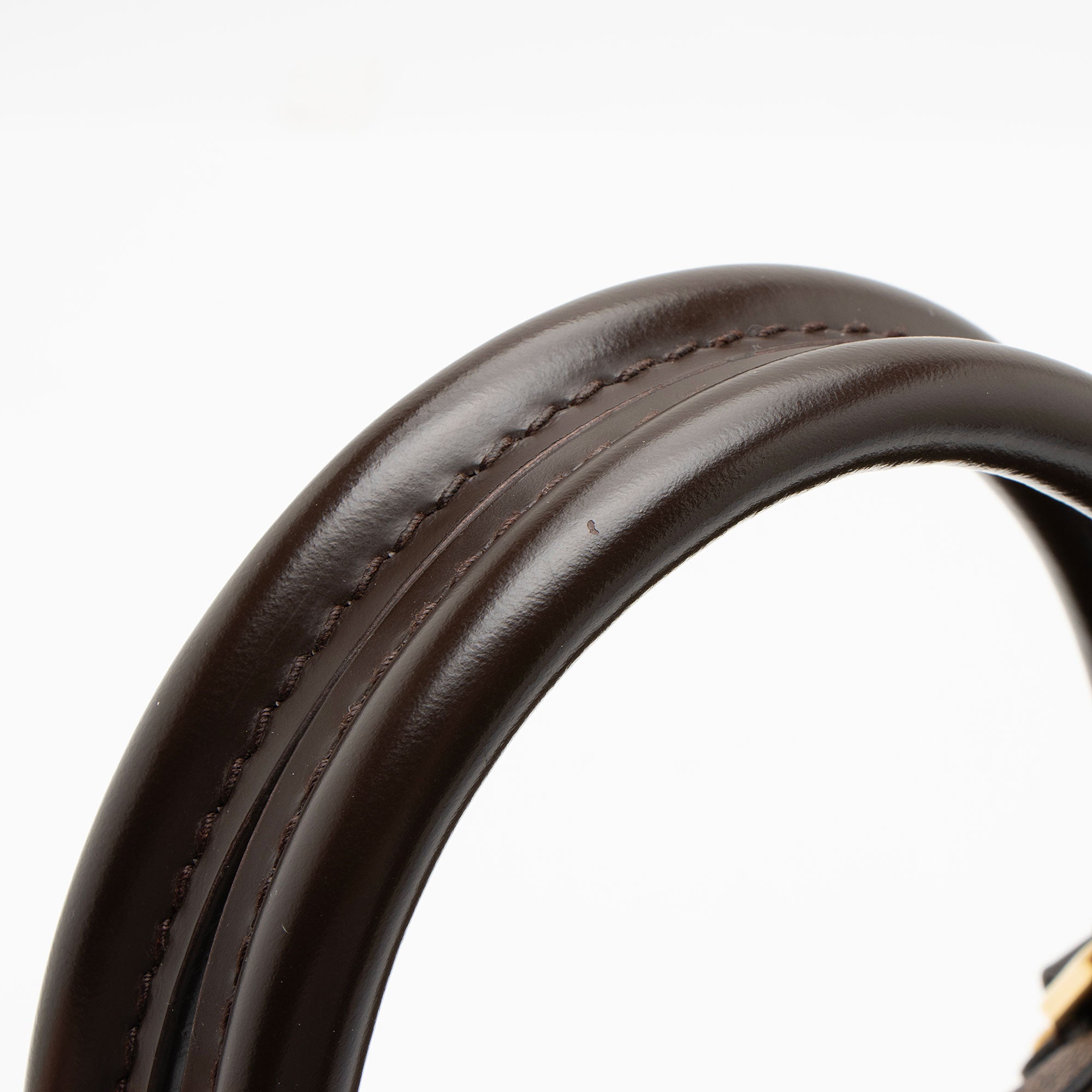 Louis Vuitton Damier Ebene Siena PM Satchel (SHF-a5FTlS)