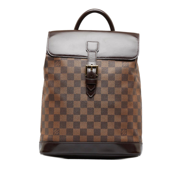 Louis Vuitton Christopher Backpack Limited Edition Distorted Damier