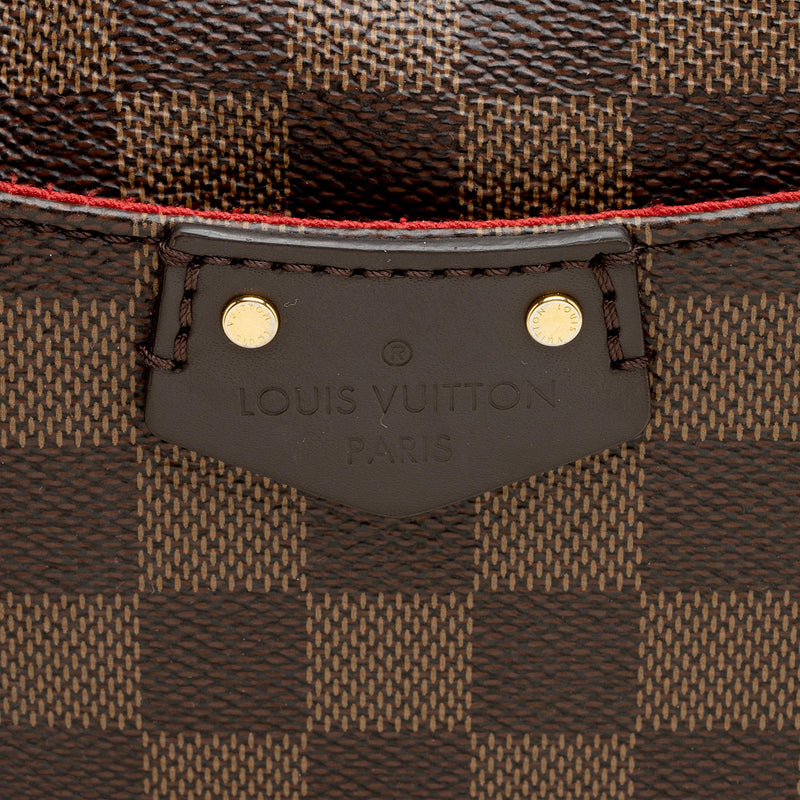 Louis Vuitton Damier Ebene South Bank Besace ✨🛒 Available on our website!  💁🏼‍♀️🛍️