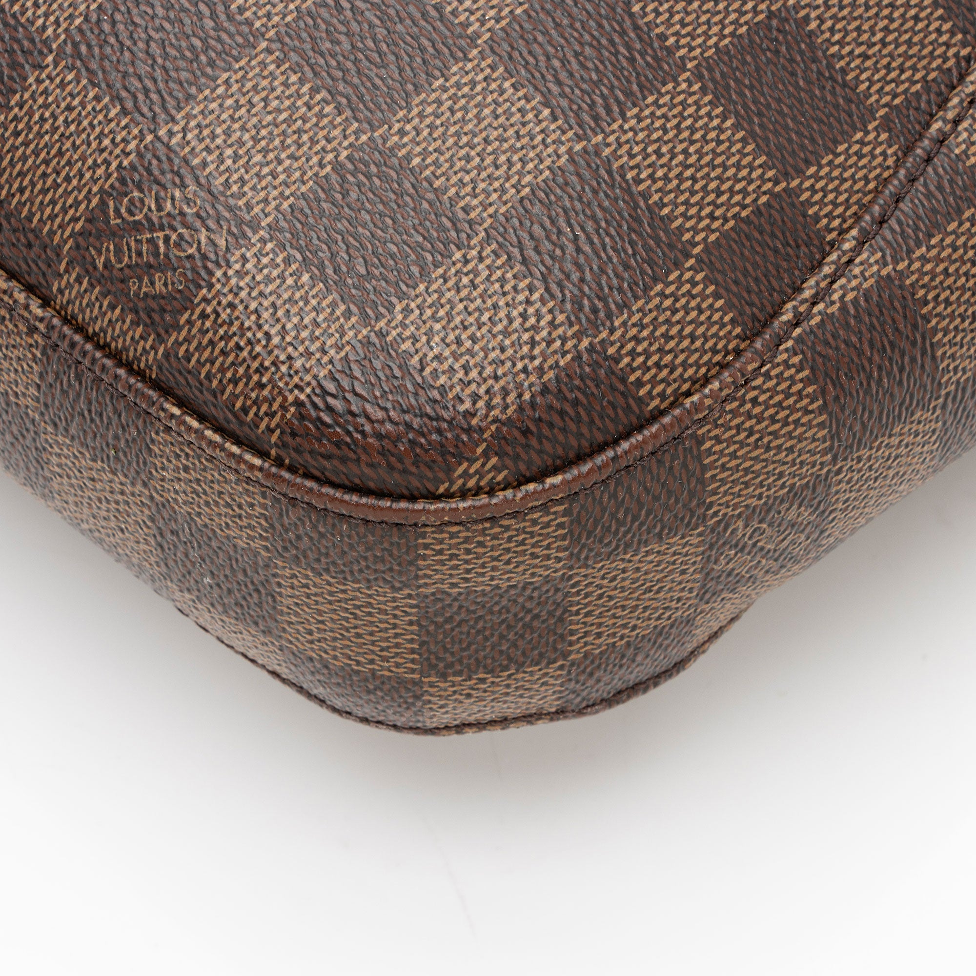 Louis Vuitton Damier Ebene South Bank Besace Shoulder Bag (SHF-hqeufh)