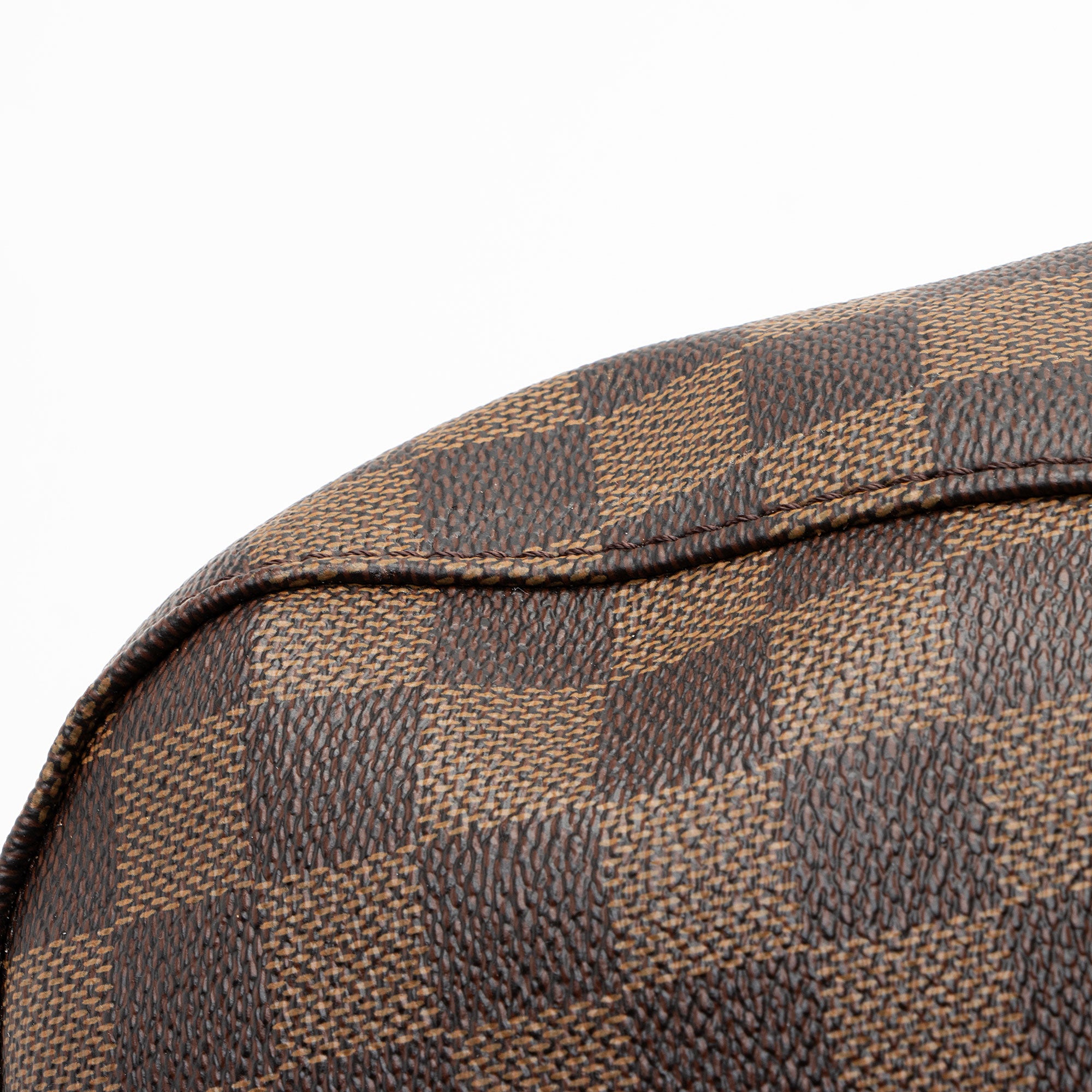 Louis Vuitton Damier Ebene South Bank Besace Shoulder Bag
