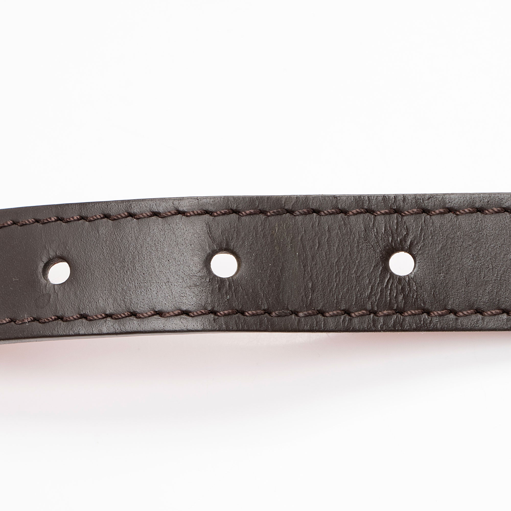 Louis Vuitton Damier Ebene South Bank Besace Shoulder Bag