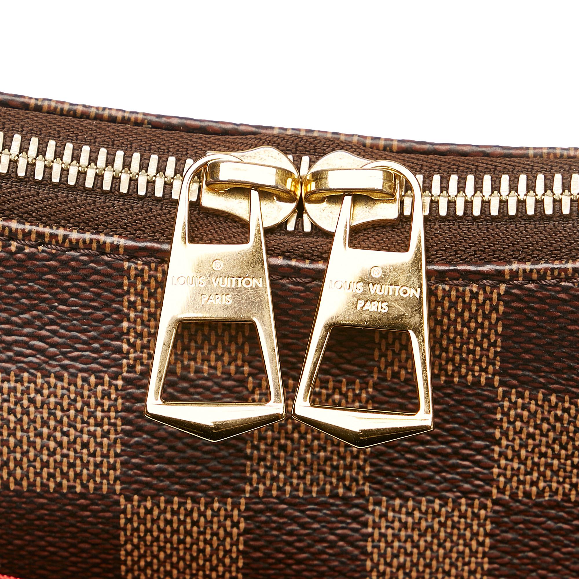 Louis Vuitton Damier Ebene South Bank Besace (SHG-34562)