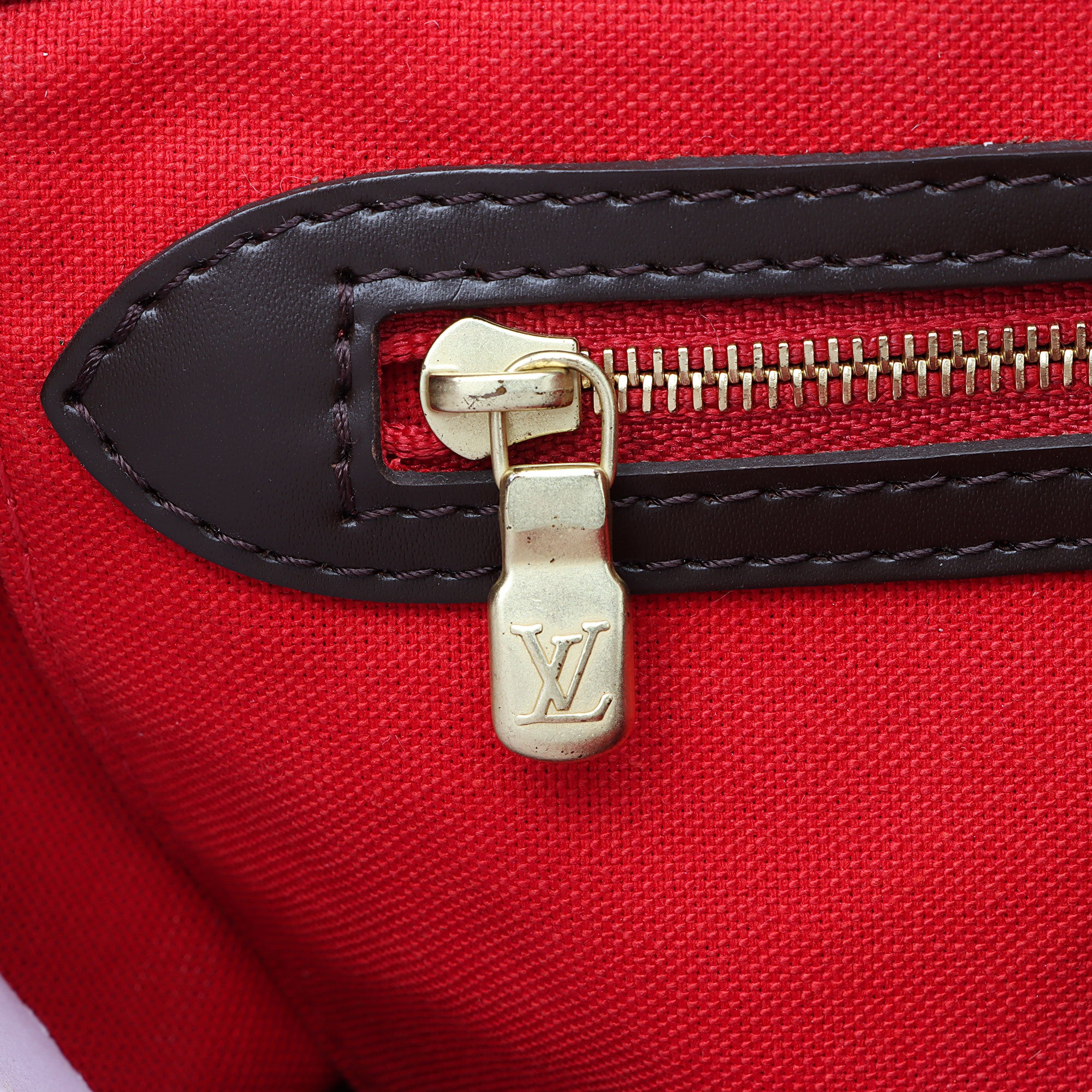 Louis Vuitton Damier Ebene Speedy 30 Satchel (SHF-A5IrQX)