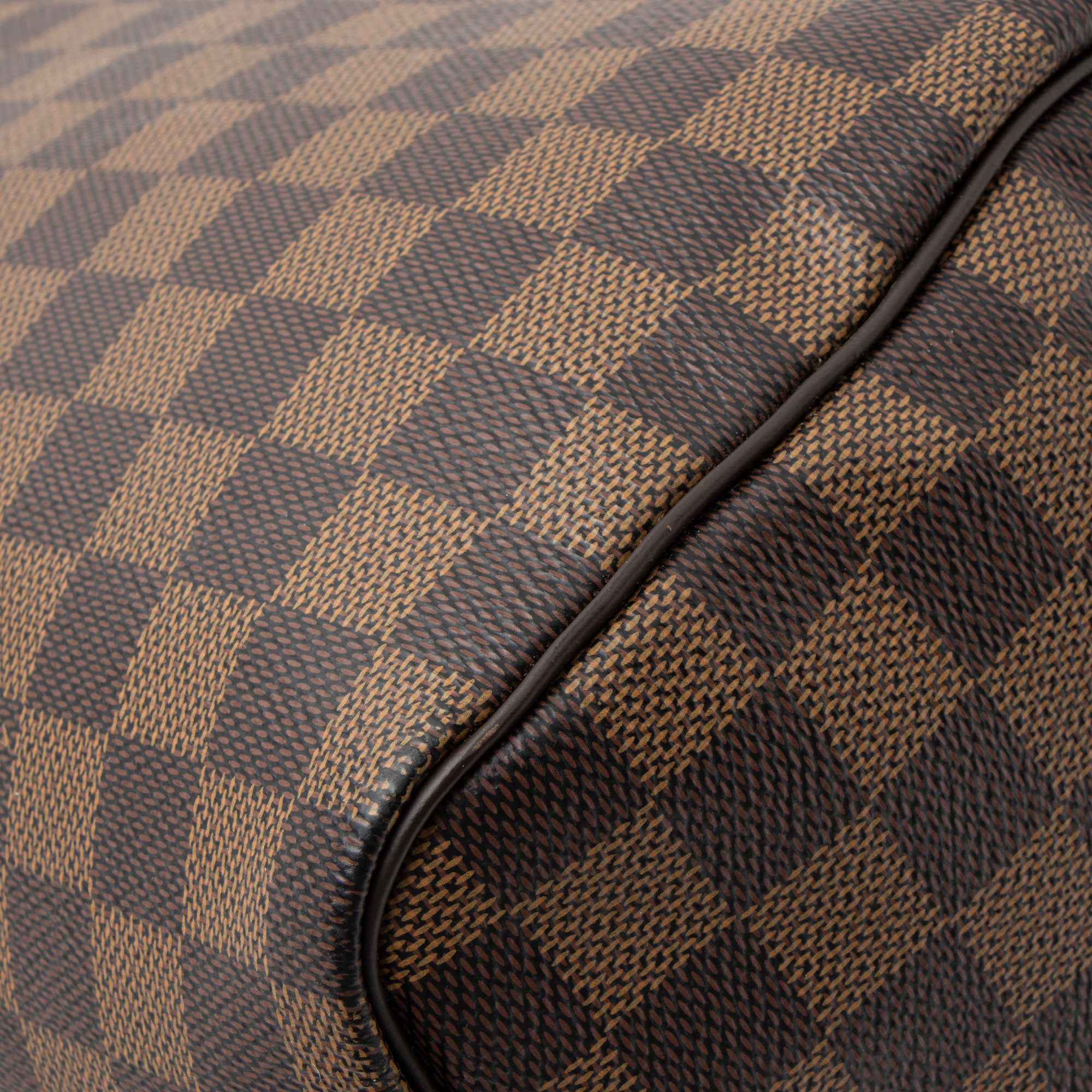 Louis Vuitton Damier Ebene Speedy 30 Satchel (SHF-0Pl8dB)